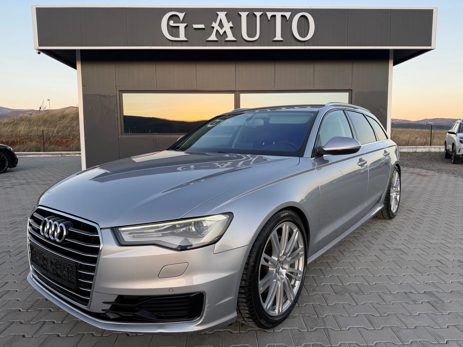 Audi A6 3.0TDI 272 ks 4x4   !!! | Mobile.bg   1