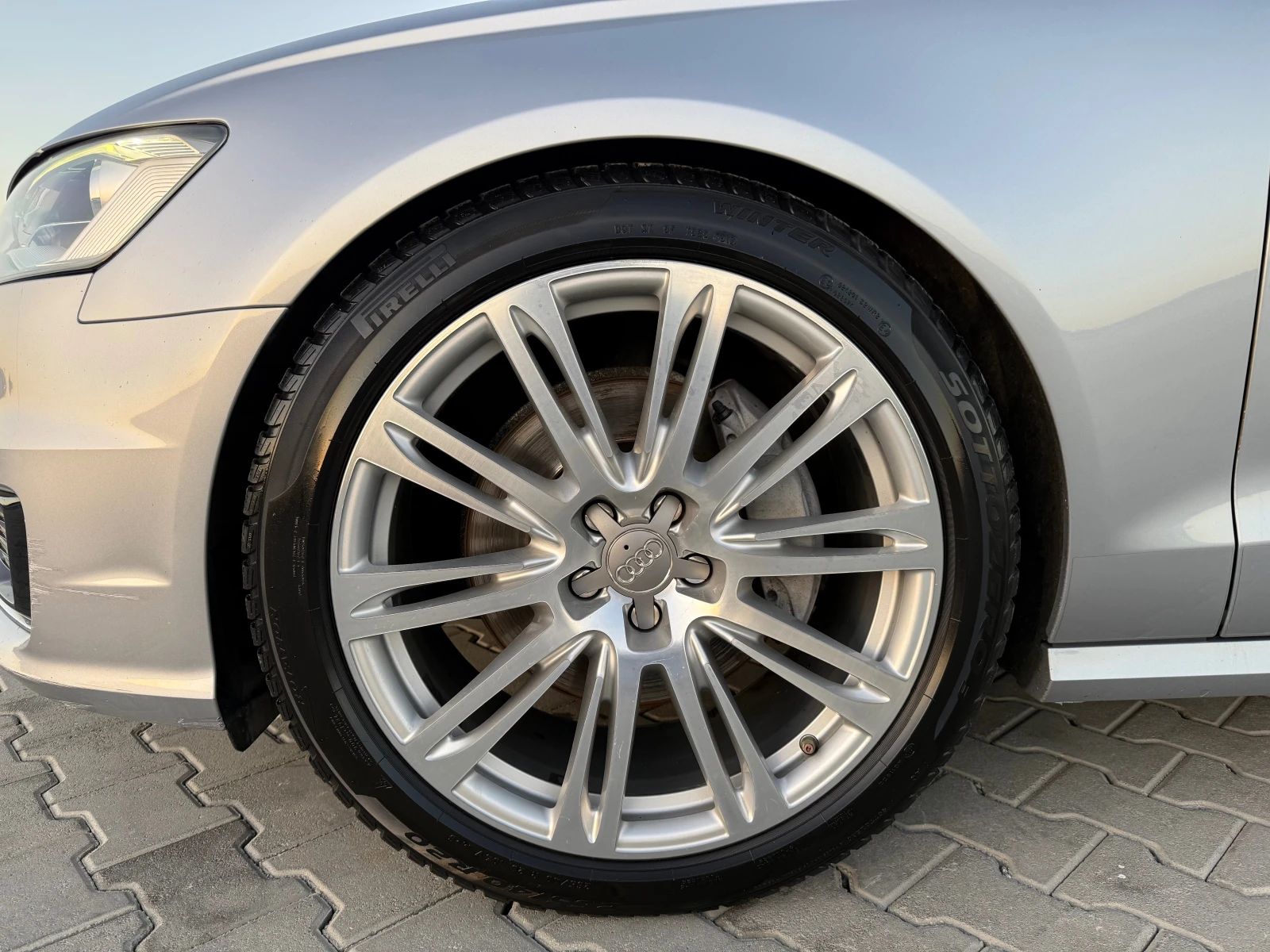 Audi A6 3.0TDI 272 ks 4x4 СОБСТВЕН ЛИЗИНГ !!! - изображение 9