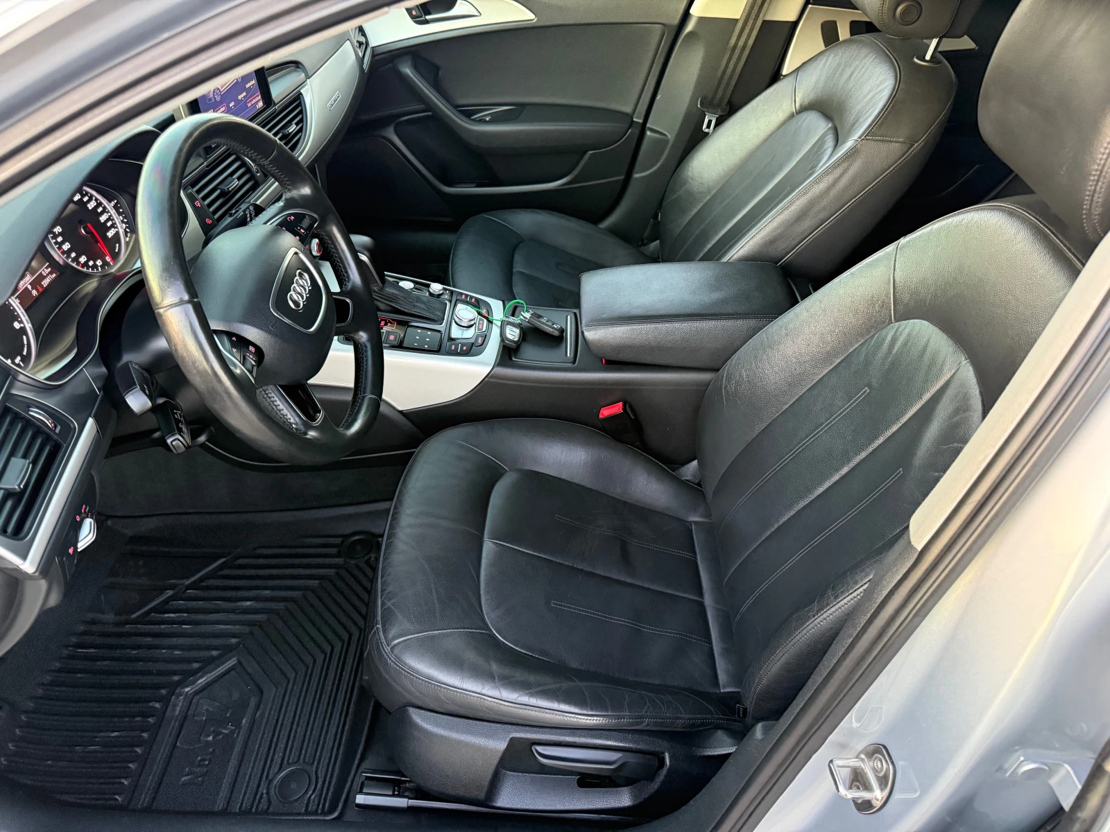 Audi A6 3.0TDI 272 ks 4x4   !!! | Mobile.bg   12