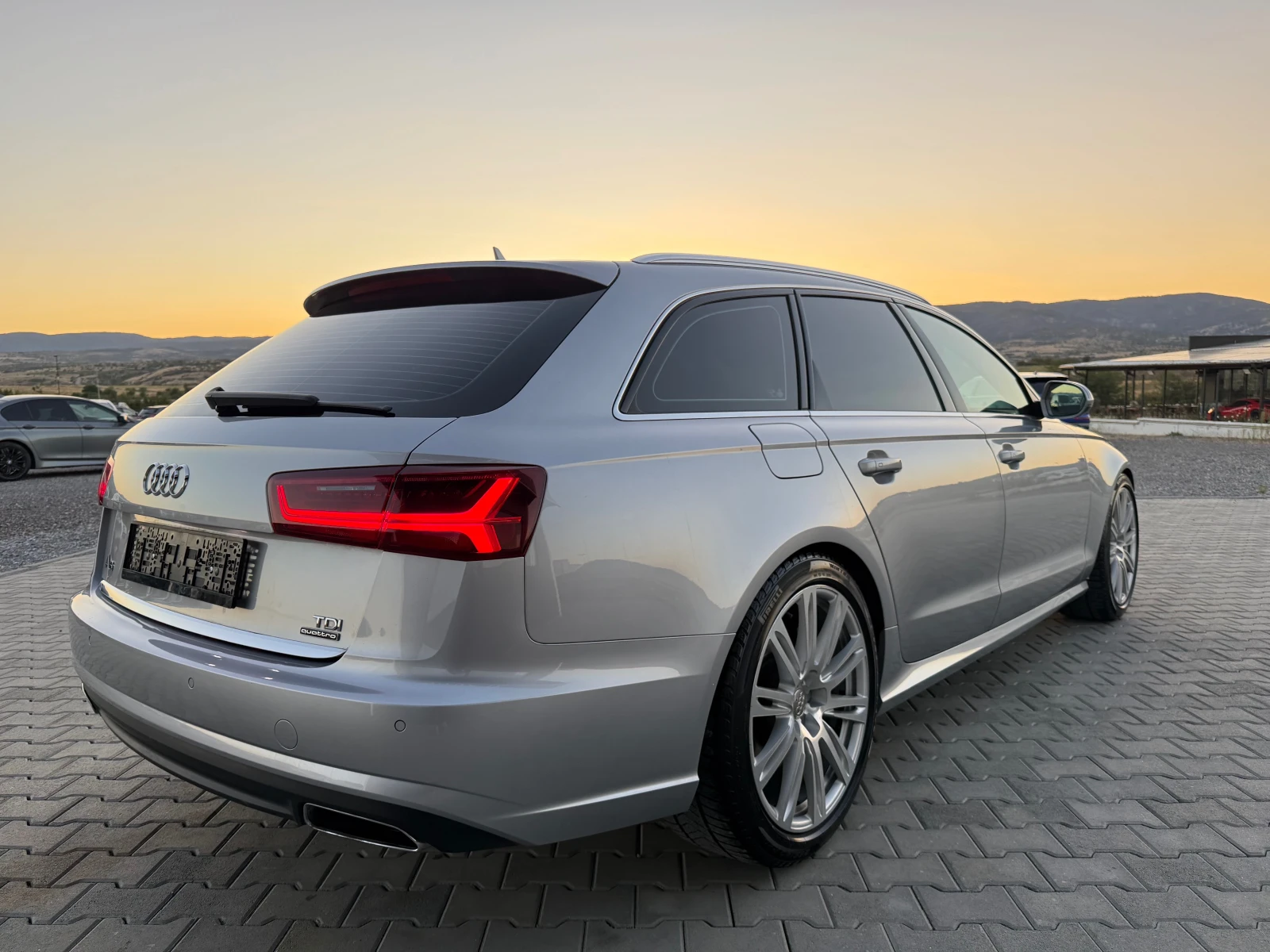 Audi A6 3.0TDI 272 ks 4x4 СОБСТВЕН ЛИЗИНГ !!! - изображение 5