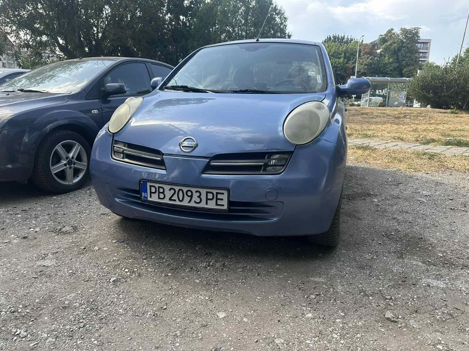 Nissan Micra AUTOMATIC | Mobile.bg   1