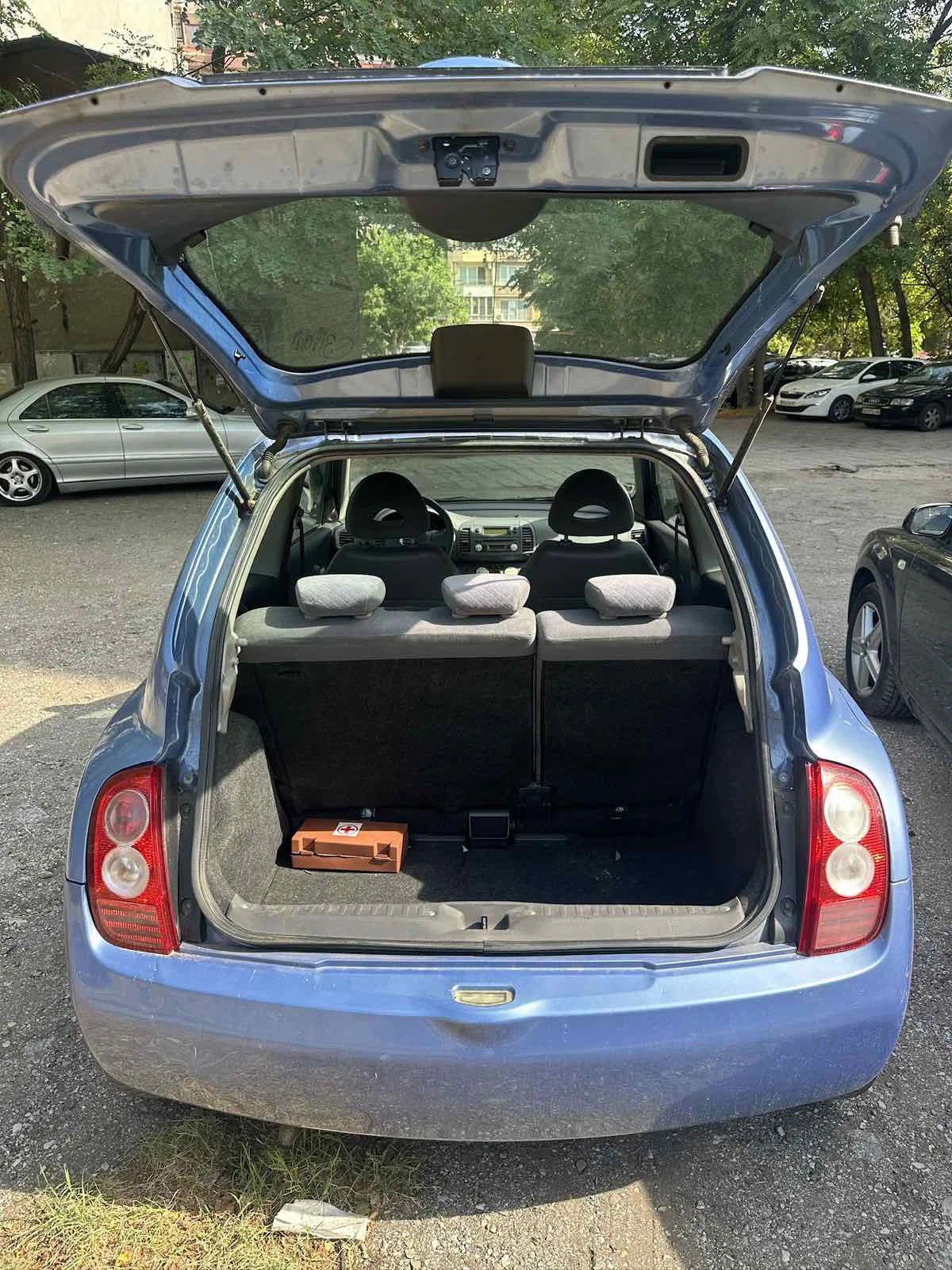 Nissan Micra AUTOMATIC | Mobile.bg   12