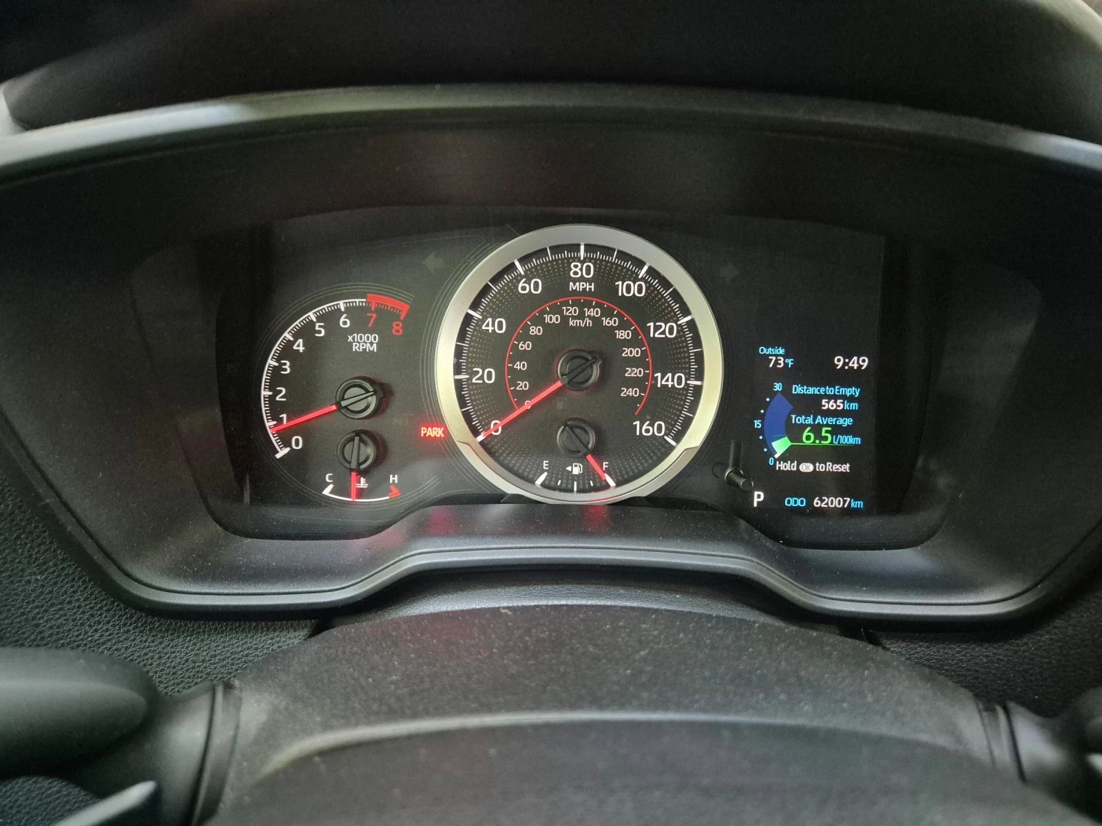 Toyota Corolla SE 2.0 CVT | Mobile.bg � ����������� 8