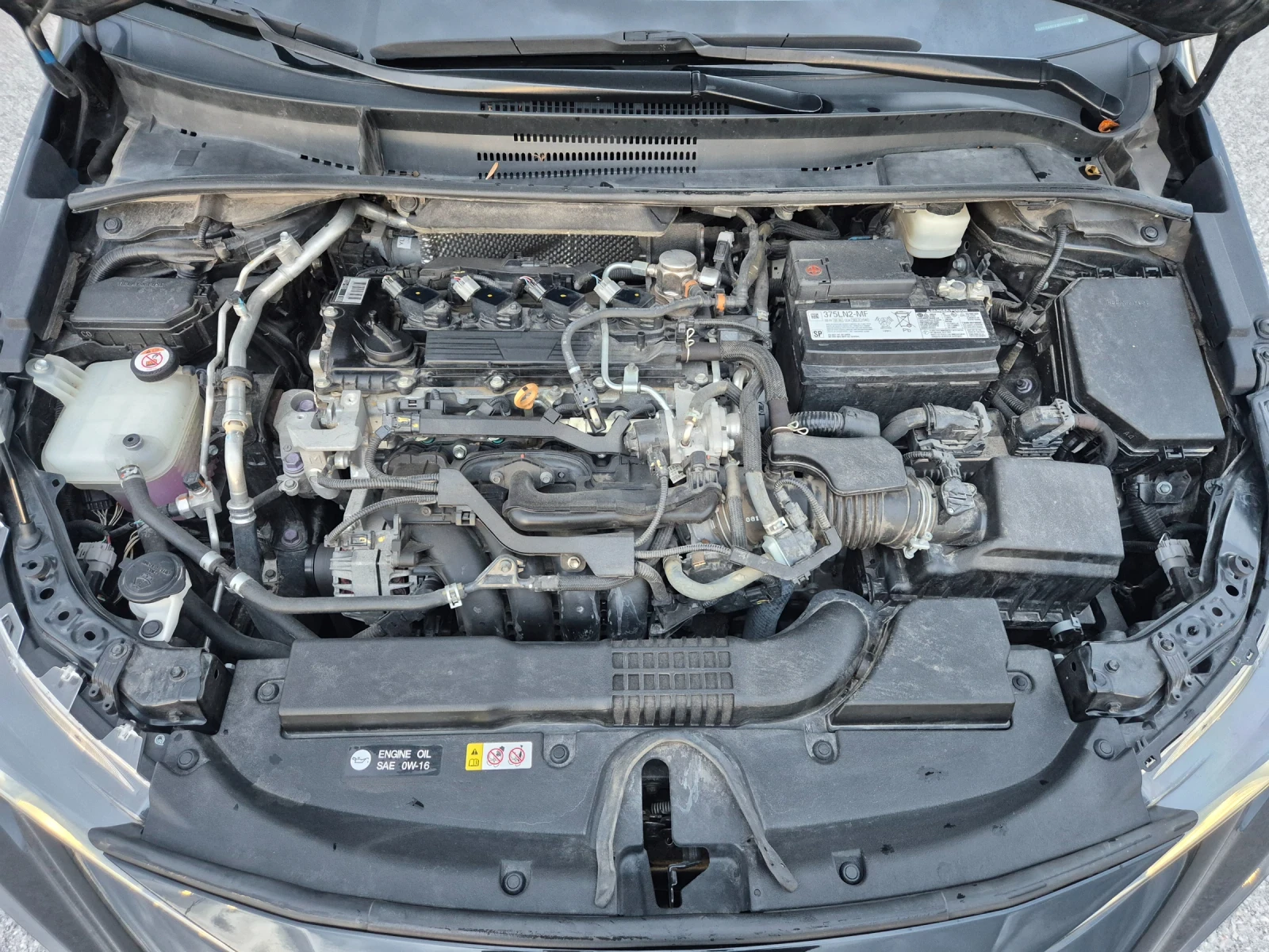 Toyota Corolla SE | Mobile.bg — изображение 13