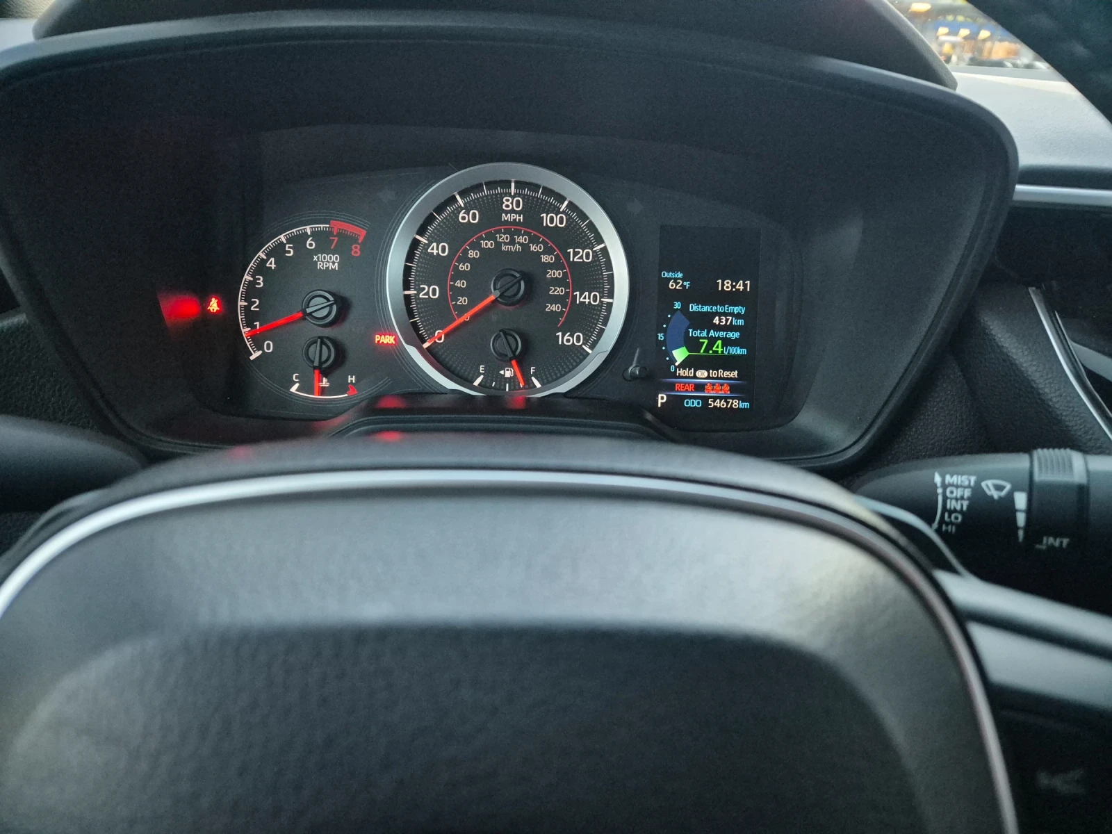 Toyota Corolla SE - изображение 10