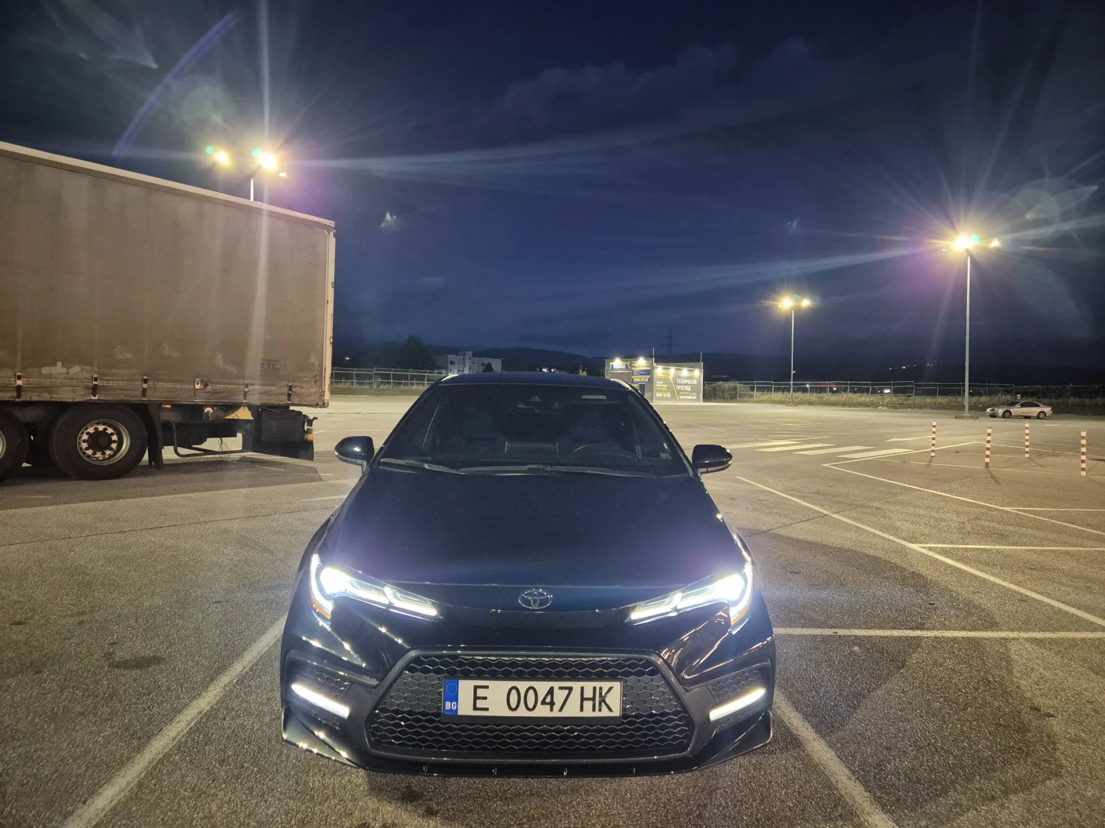 Toyota Corolla SE | Mobile.bg — изображение 14