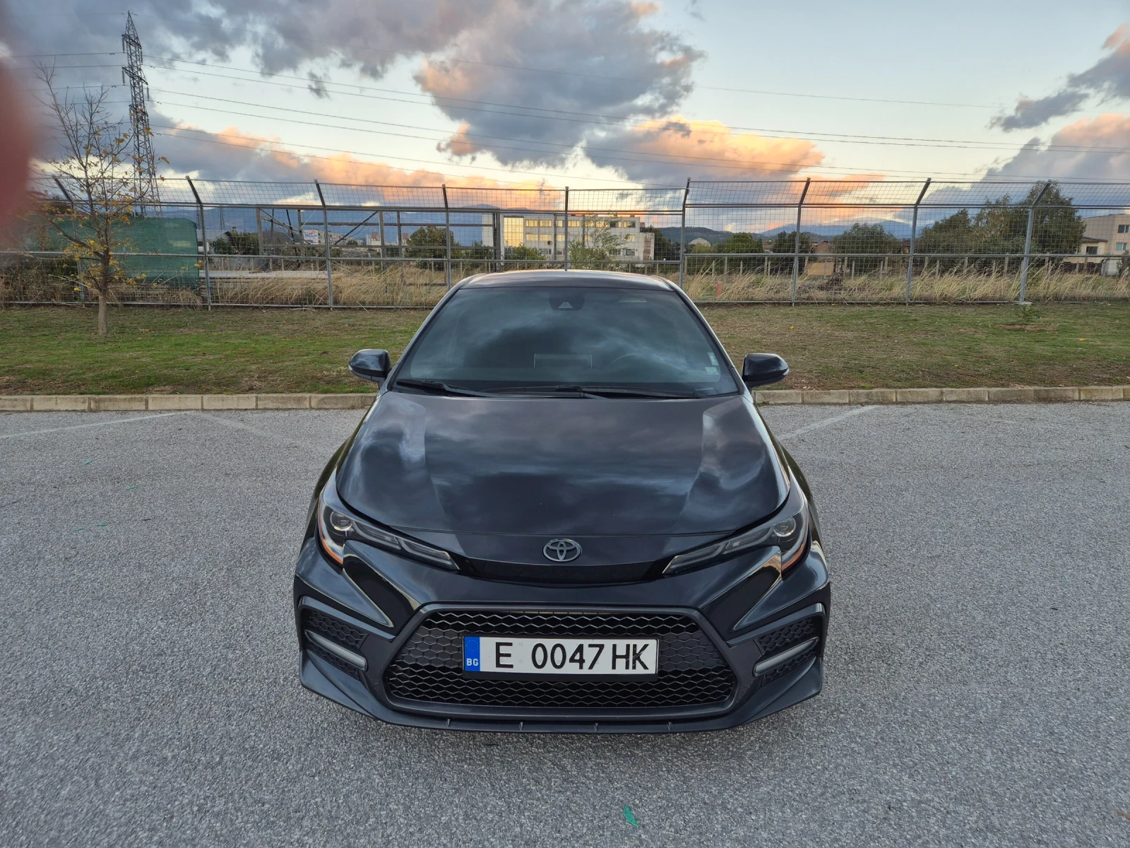 Toyota Corolla SE | Mobile.bg — изображение 1