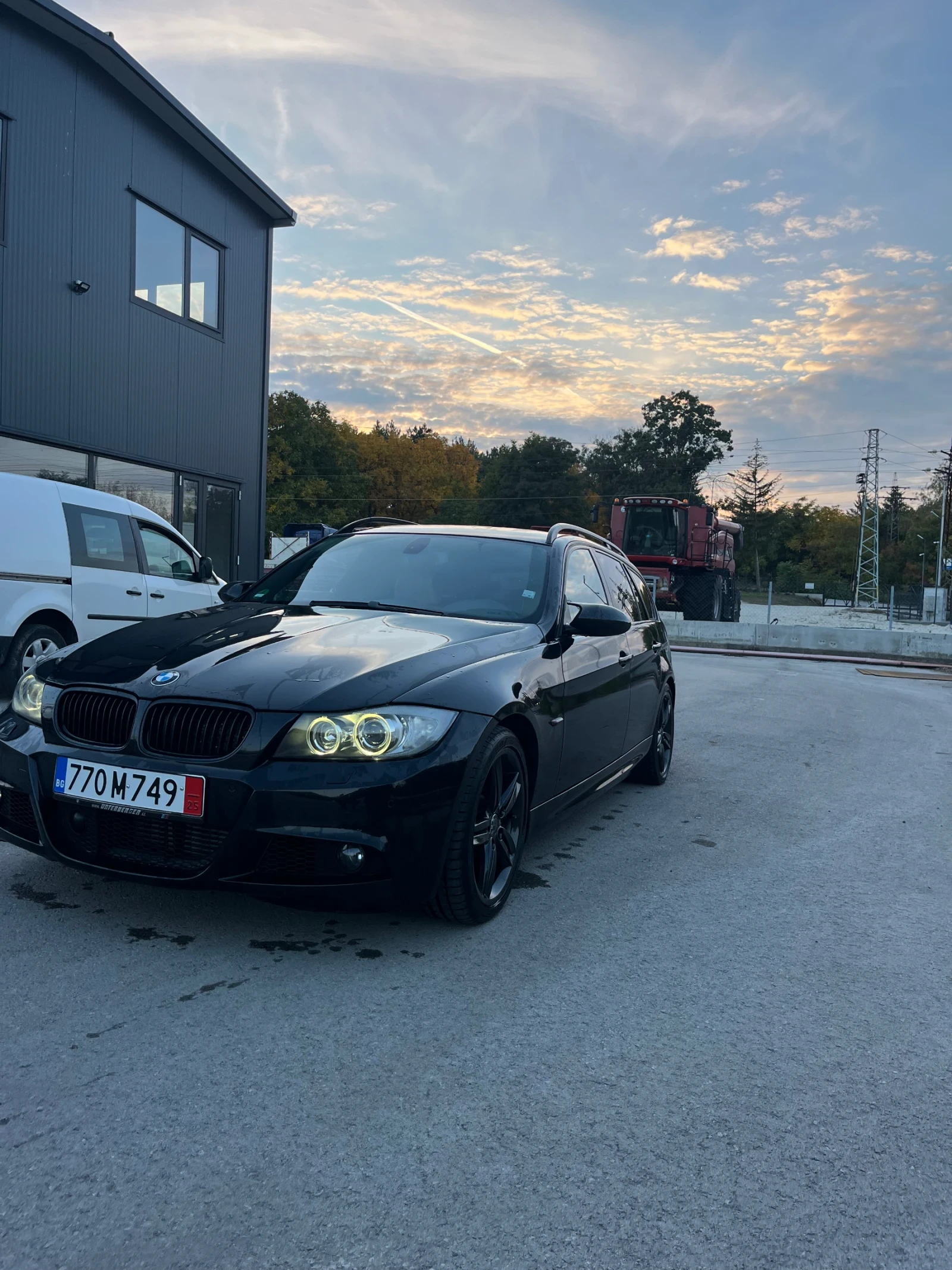 BMW 335 286 - изображение 2