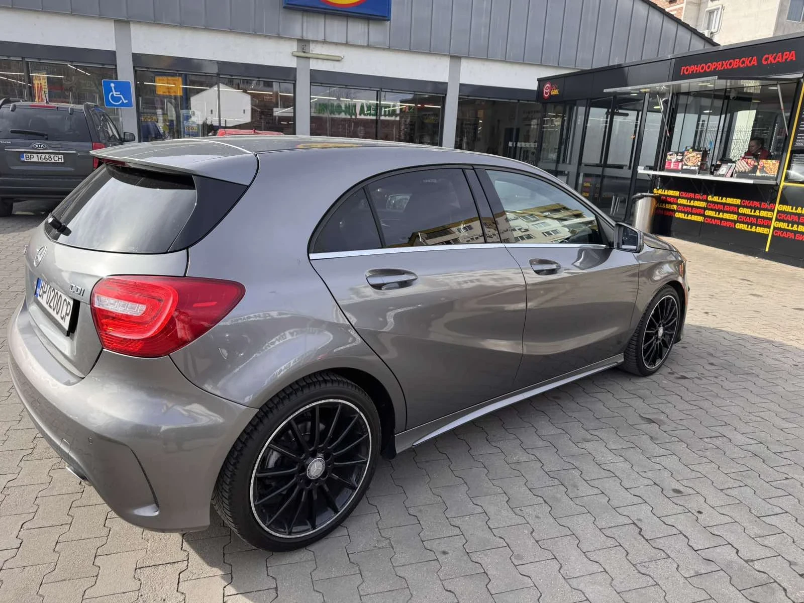 Mercedes-Benz A 200 А 200 CDI 2000 кб - изображение 3