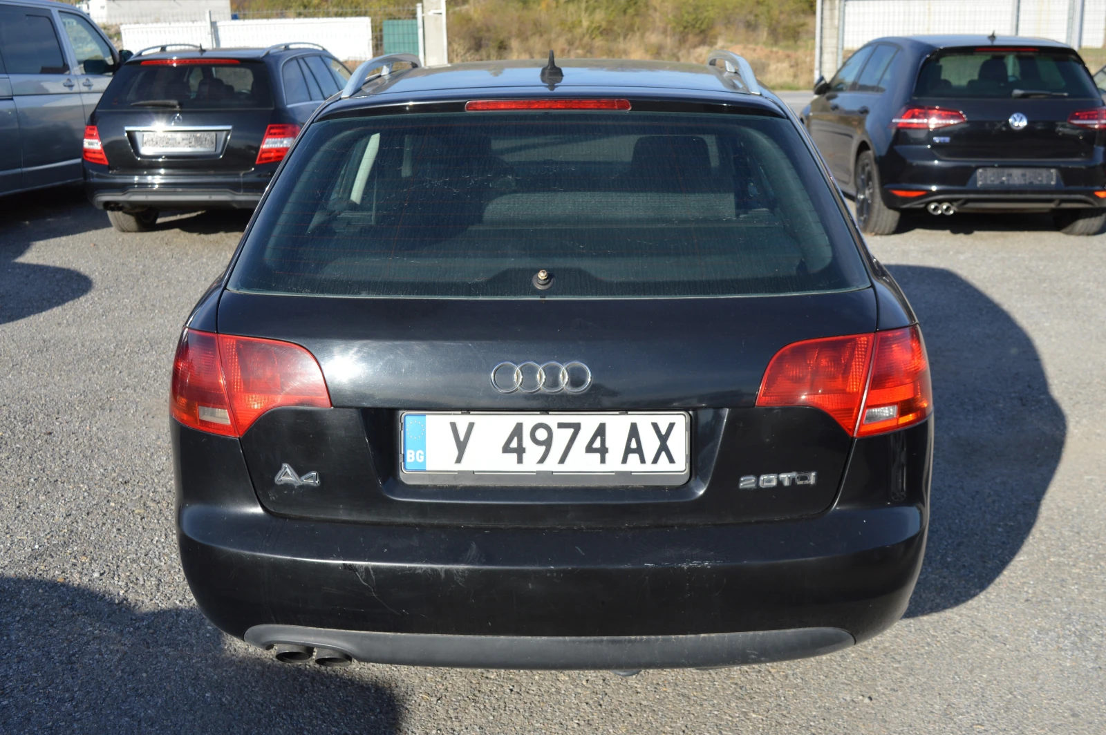 Audi A4 2.0TDI-KLIMATRONIK - изображение 6