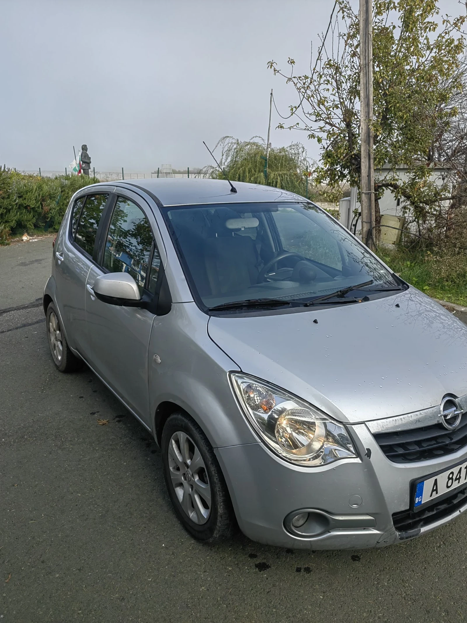 Opel Agila 1.2  | Mobile.bg   5