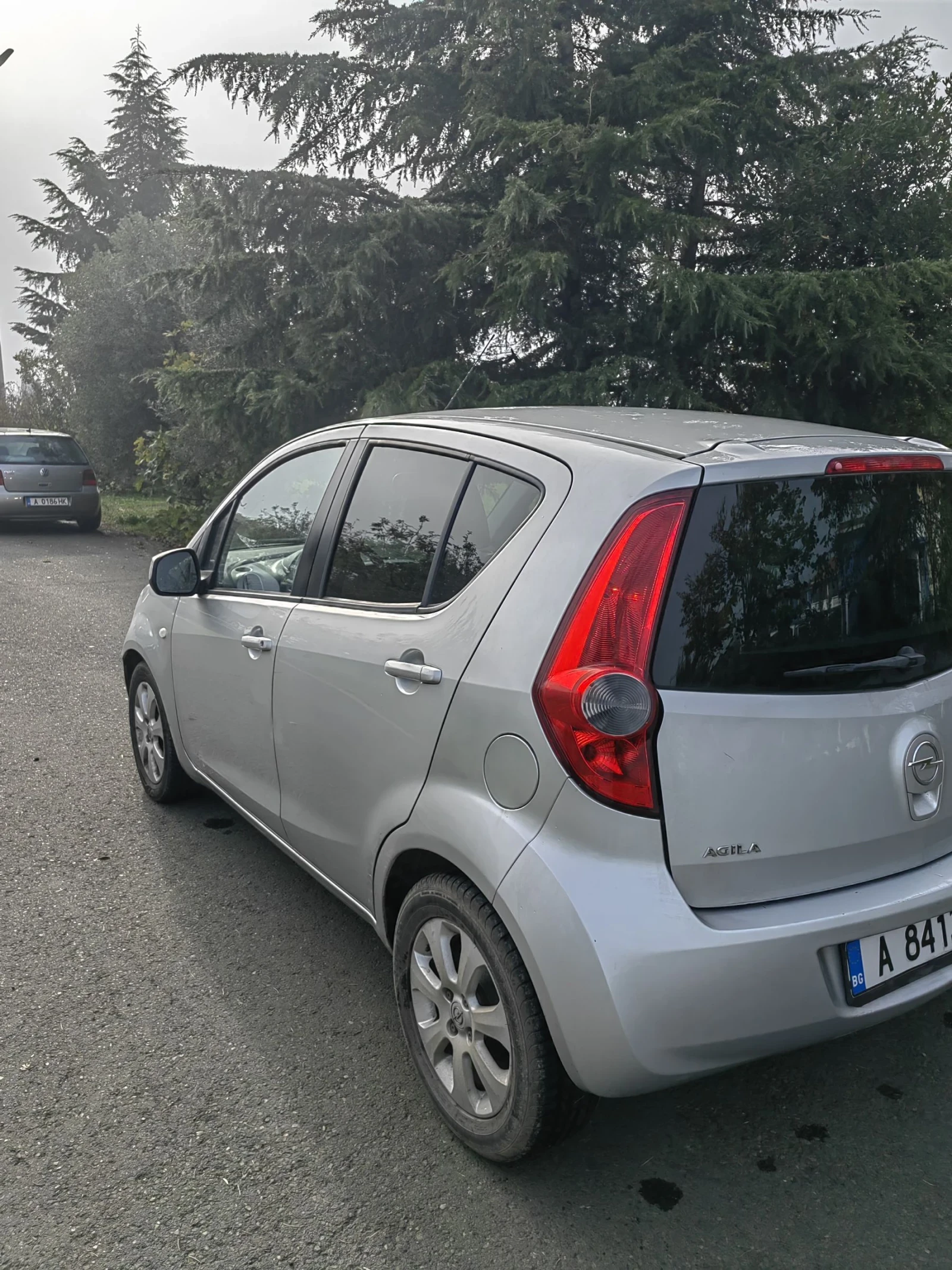 Opel Agila 1.2  | Mobile.bg   8