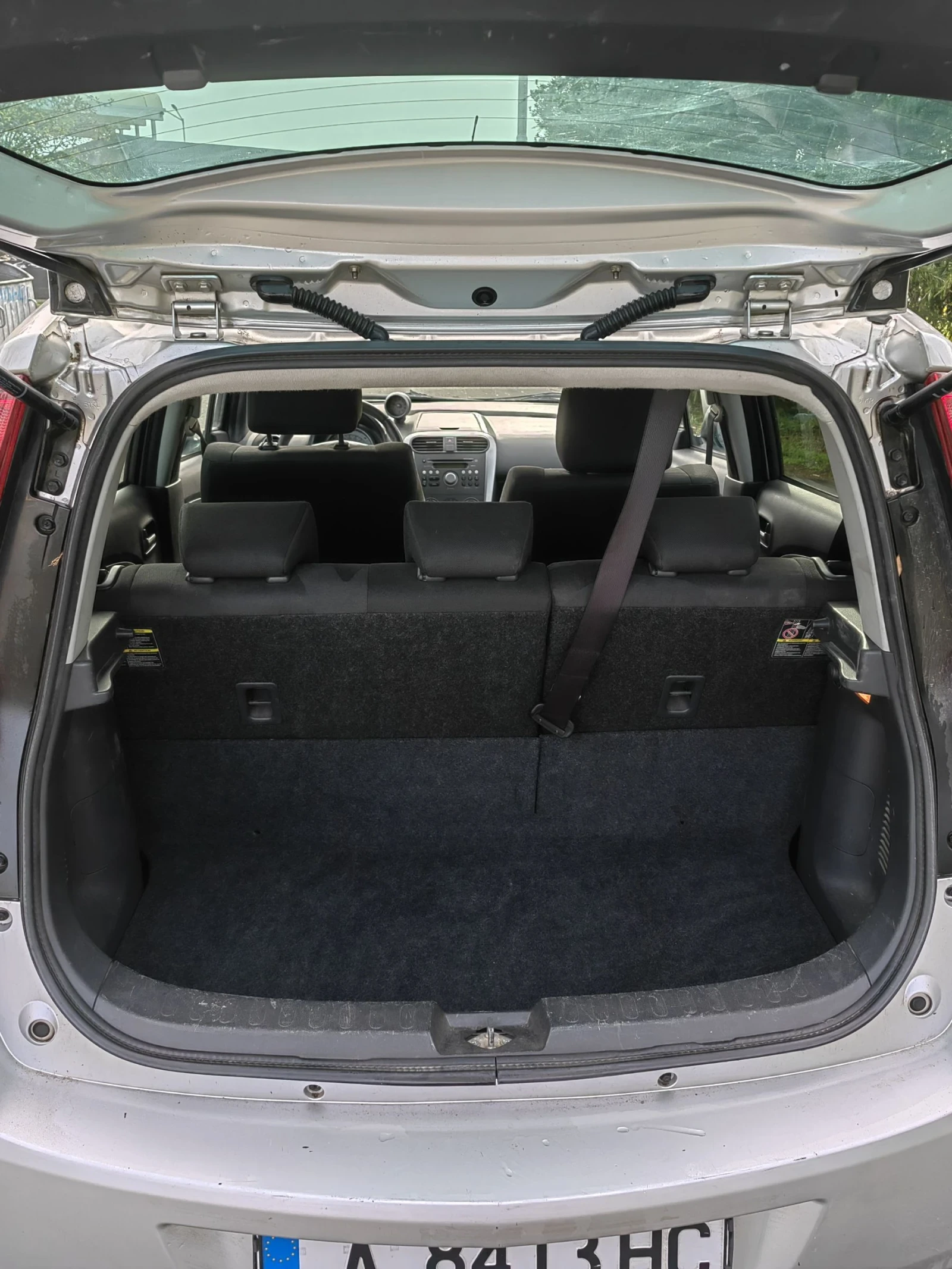 Opel Agila 1.2  | Mobile.bg   9