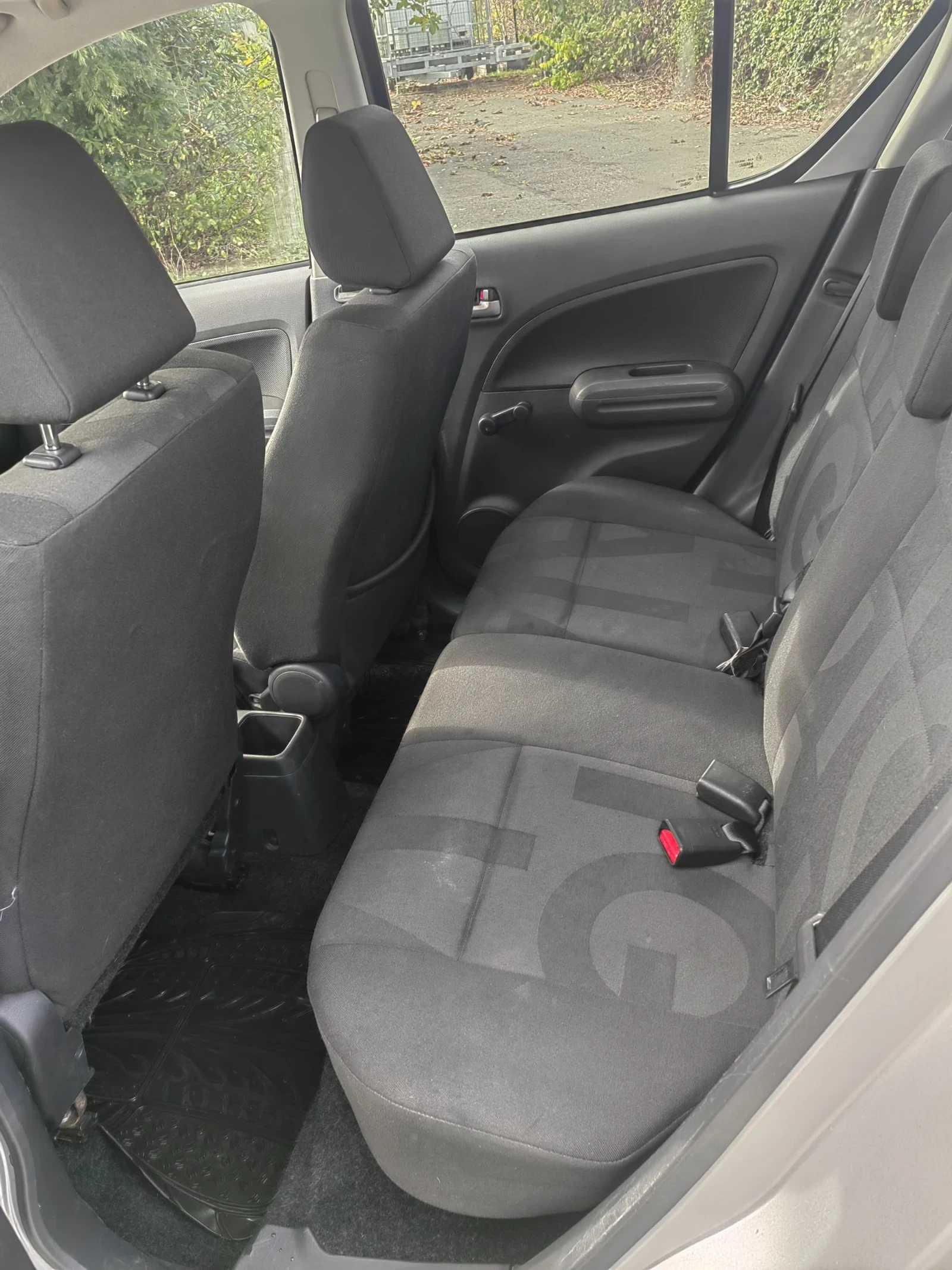 Opel Agila 1.2  | Mobile.bg   10