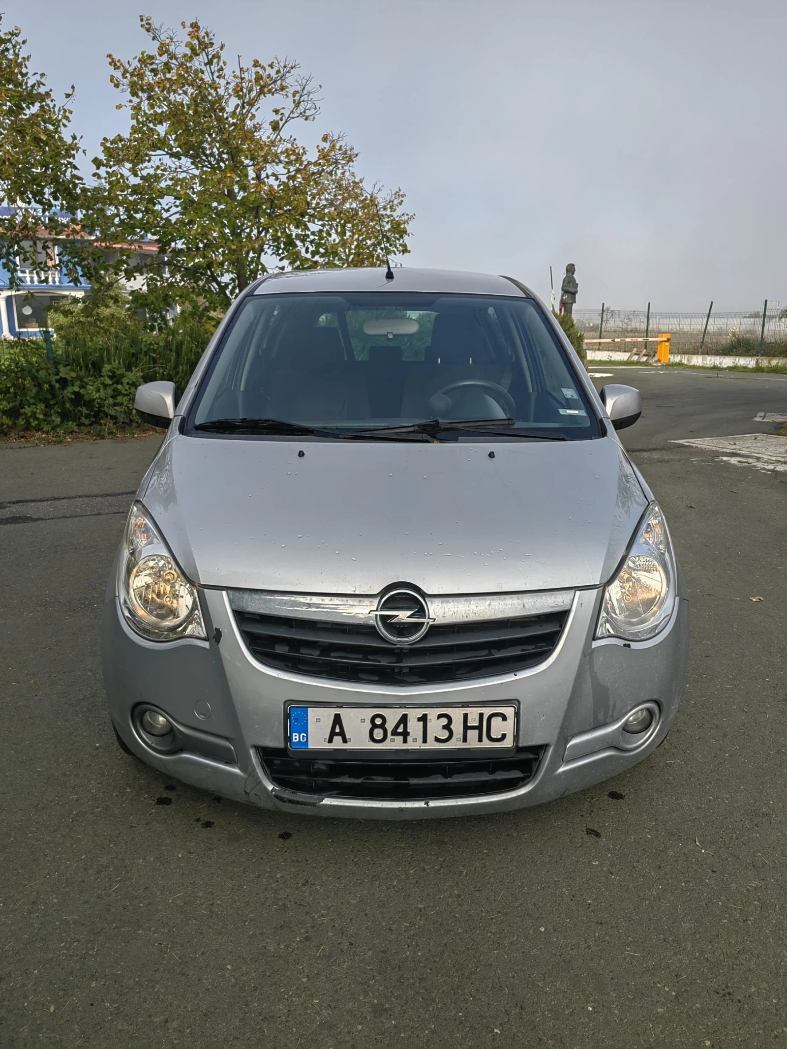 Opel Agila 1.2  | Mobile.bg   1