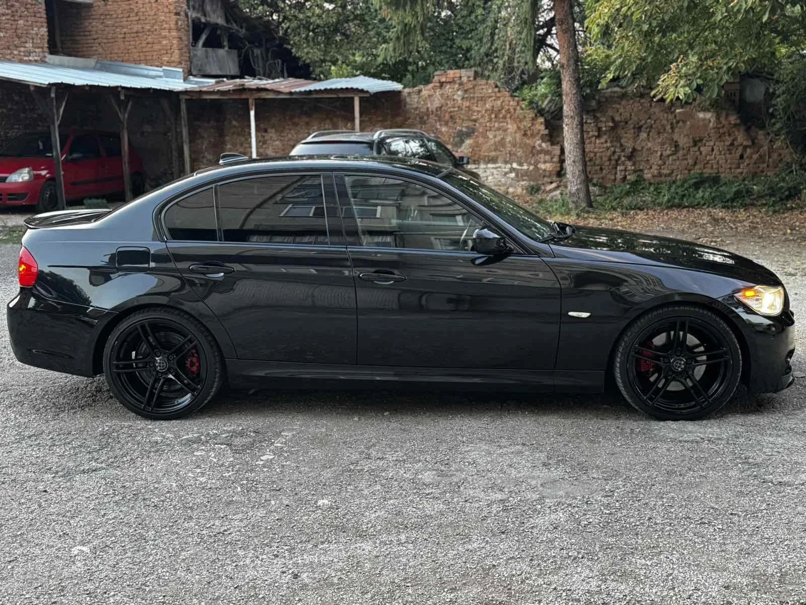 BMW 330 M-Packet | Mobile.bg   5