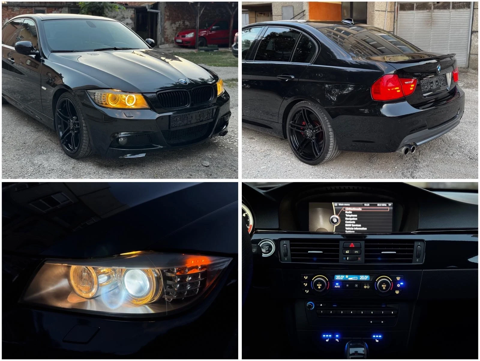 BMW 330 M-Packet | Mobile.bg   16