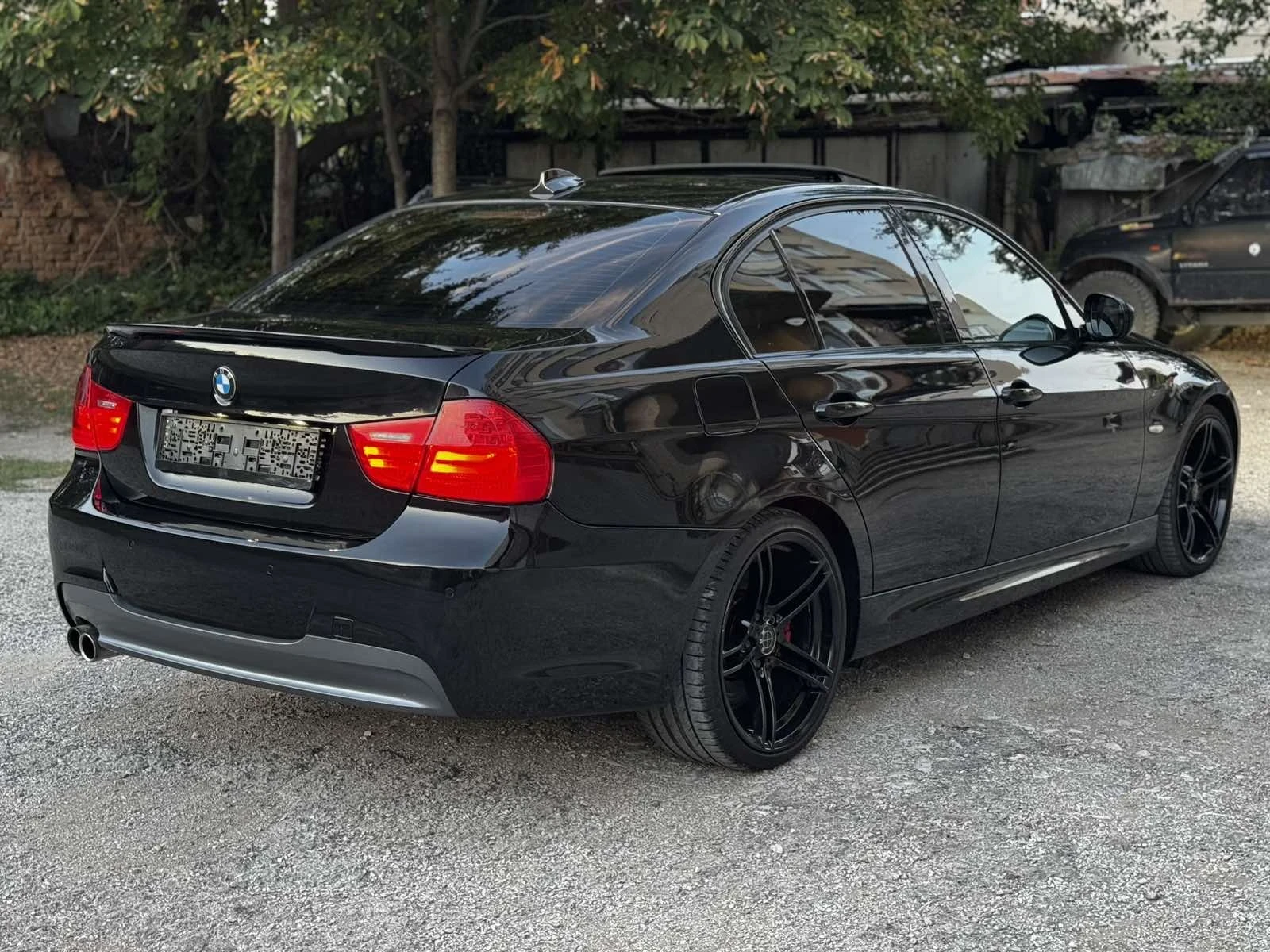 BMW 330 M-Packet | Mobile.bg   4