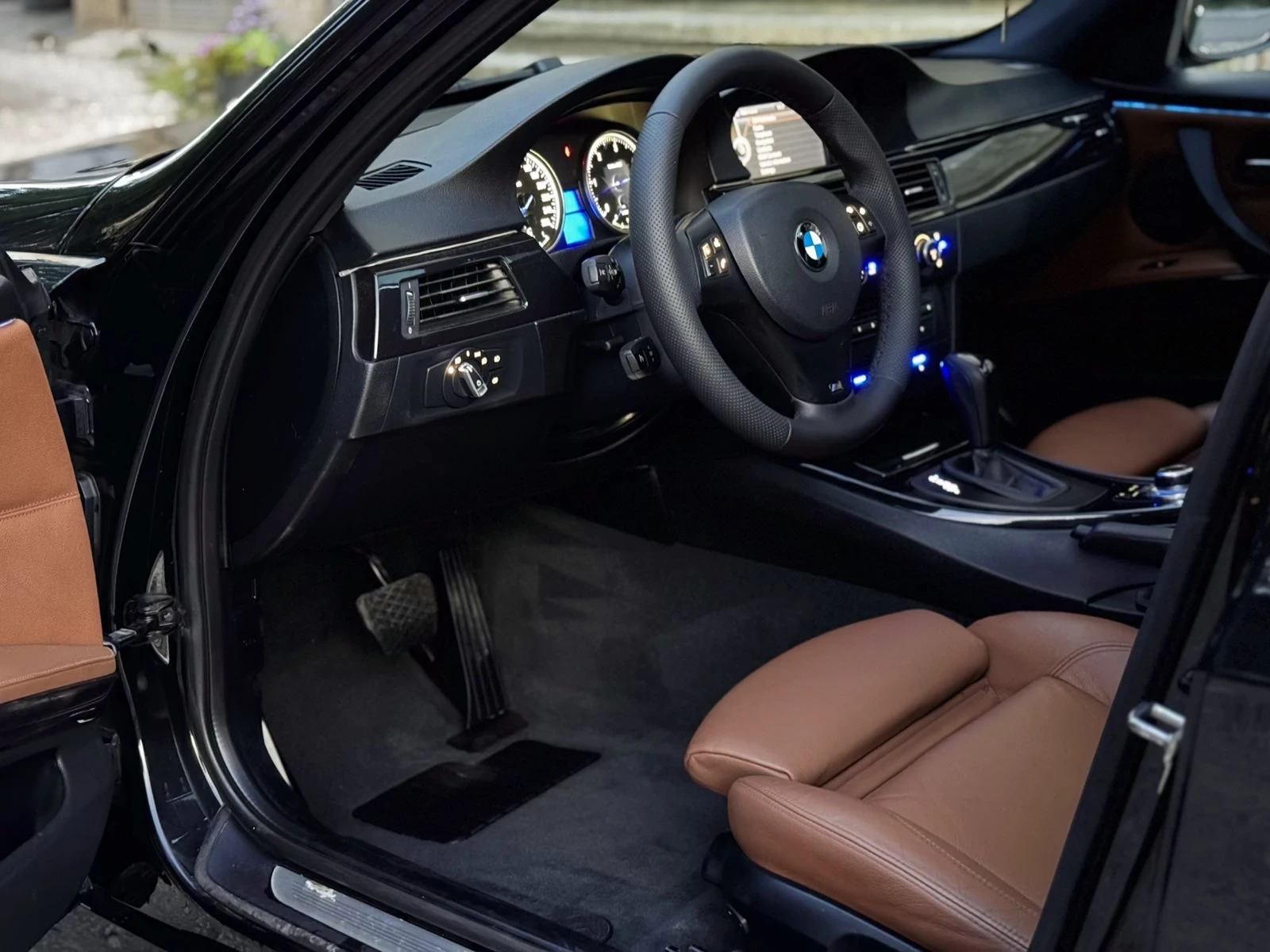 BMW 330 M-Packet | Mobile.bg   8