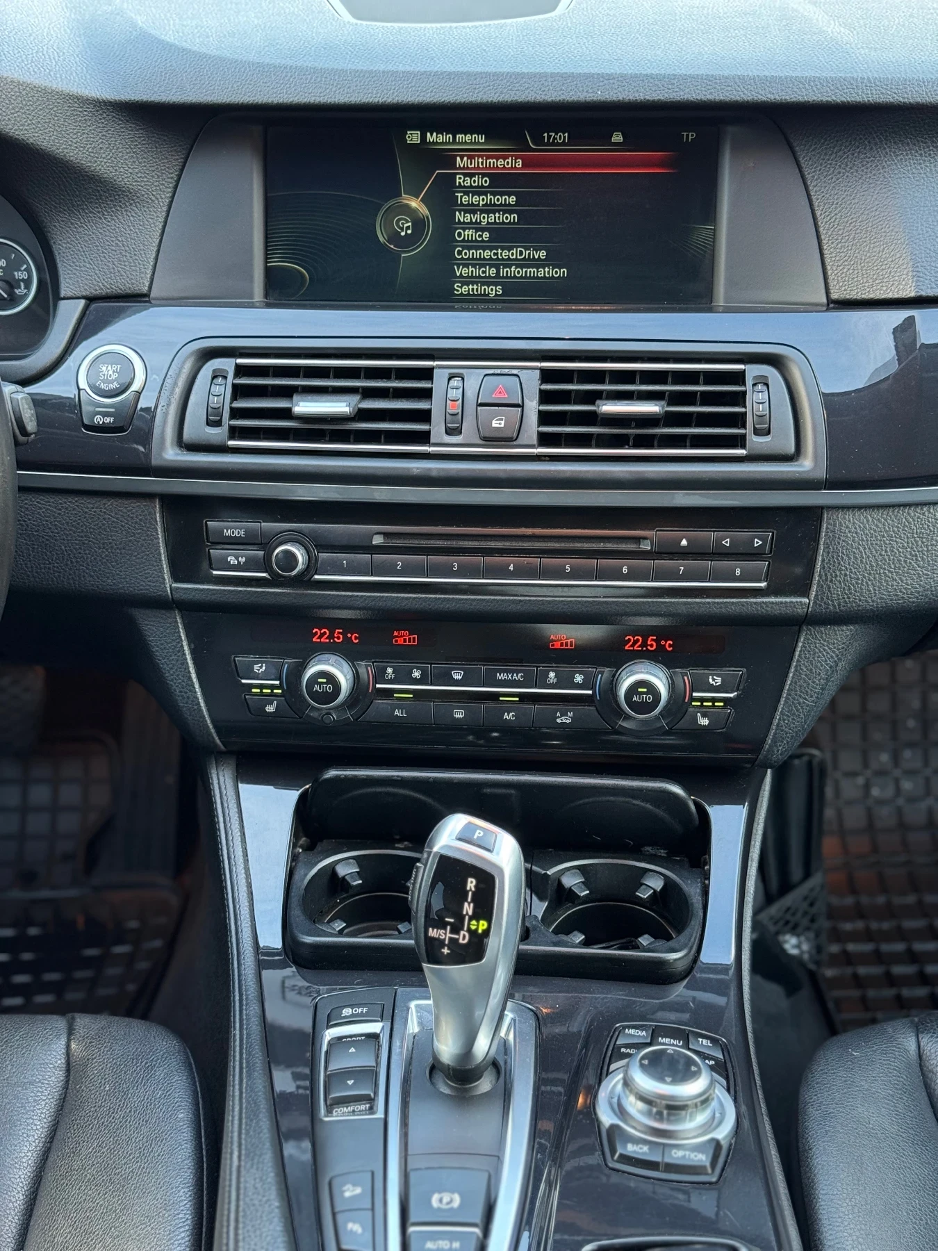 BMW 530 Face, X-drive, M-Pacet  | Mobile.bg   14