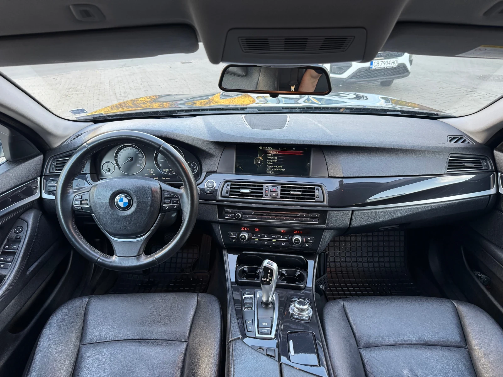 BMW 530 Face, X-drive, M-Pacet  | Mobile.bg   13