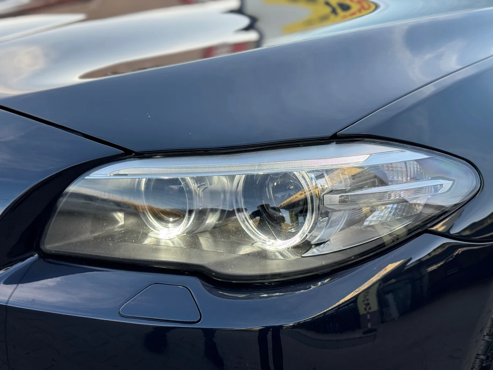 BMW 530 Face, X-drive, M-Pacet  | Mobile.bg   16