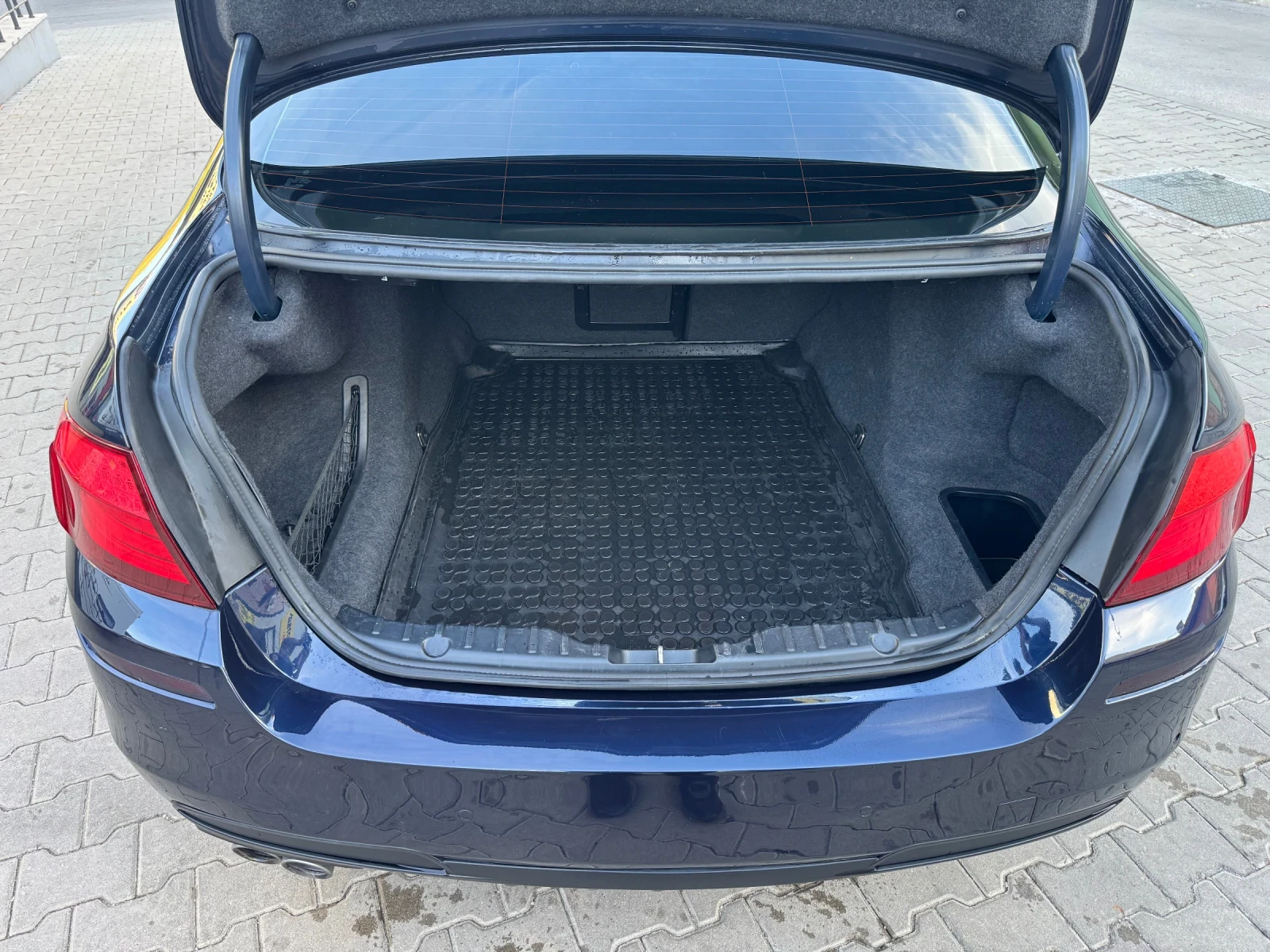 BMW 530 Face, X-drive, M-Pacet  | Mobile.bg   10