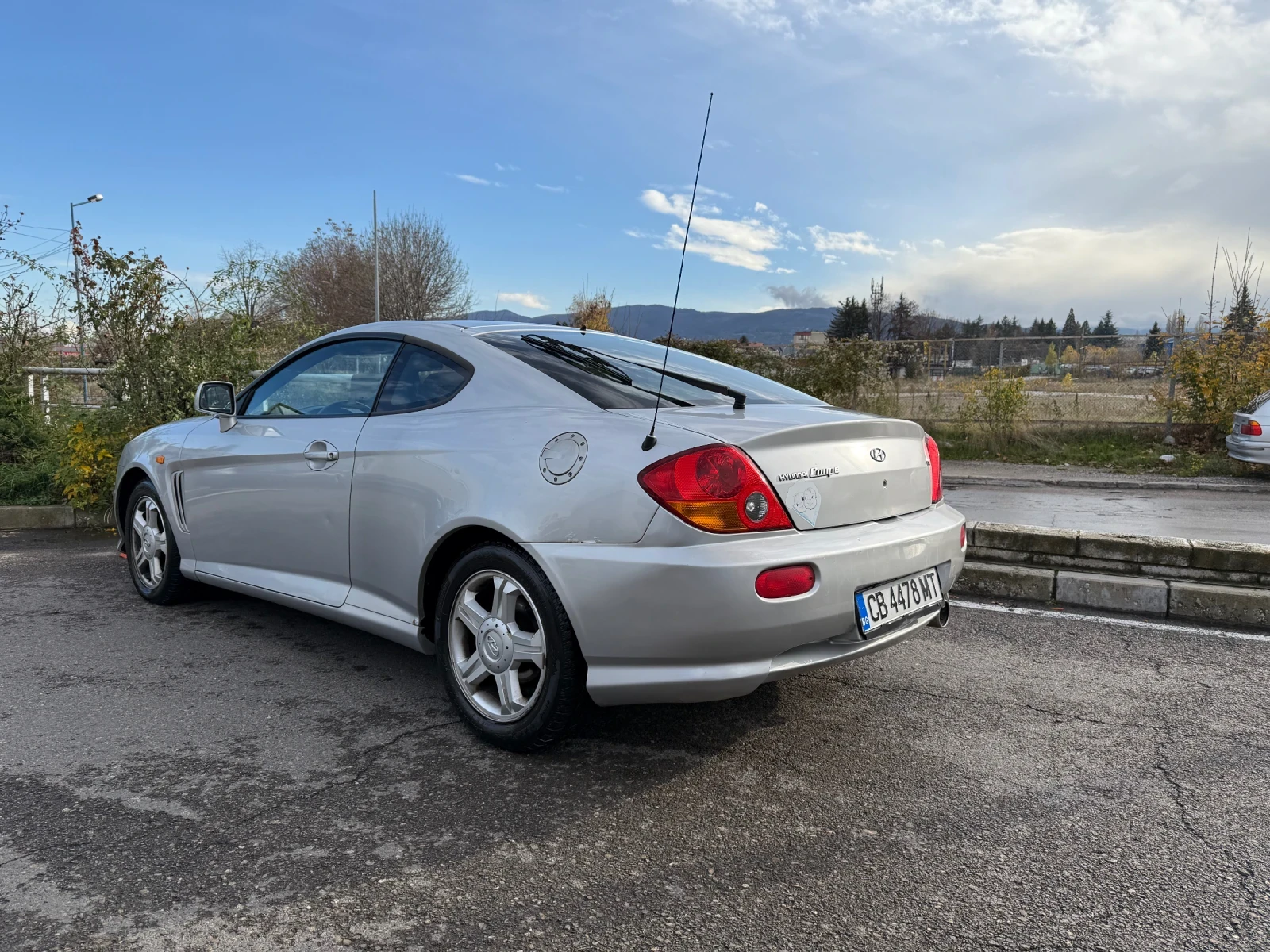 Hyundai Coupe | Mobile.bg   3