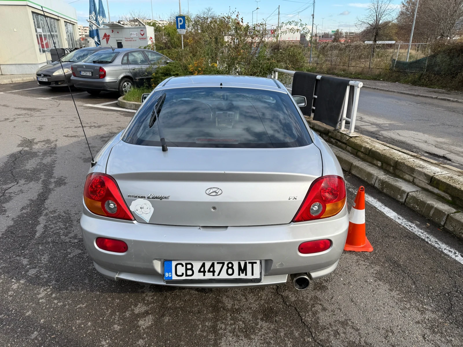 Hyundai Coupe | Mobile.bg   4