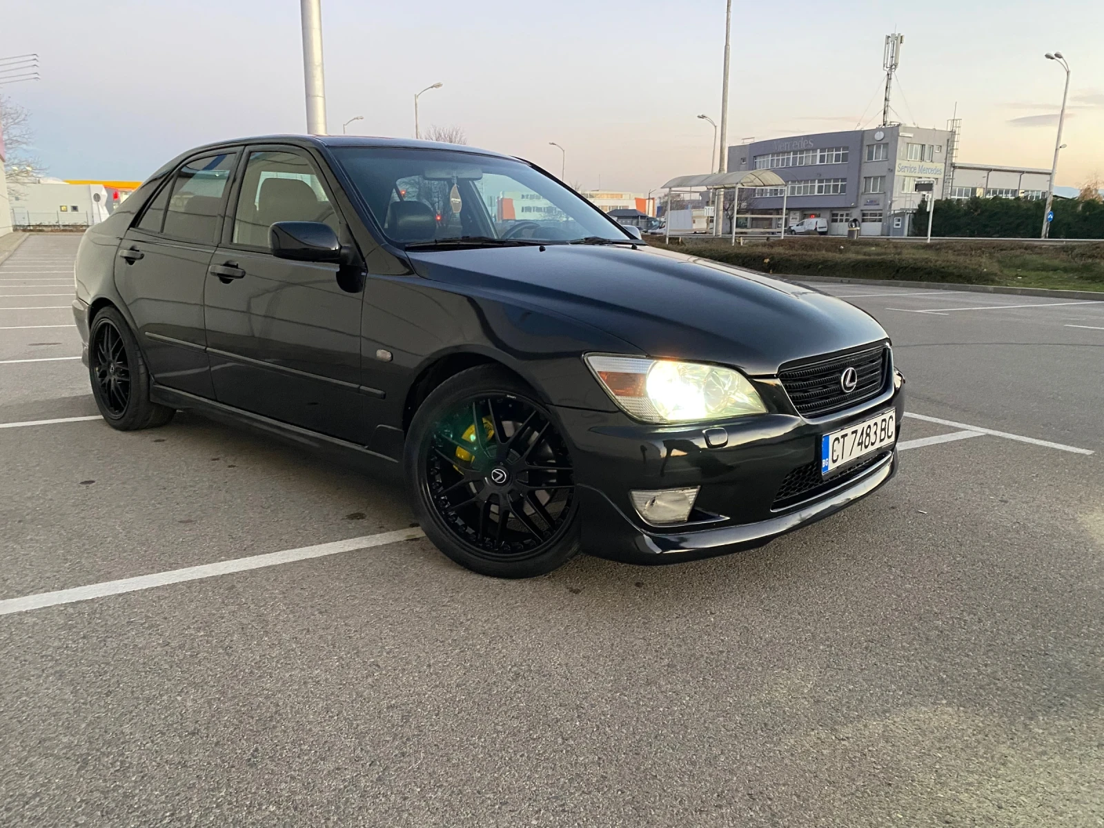 Lexus IS 200 | Mobile.bg � ����������� 7