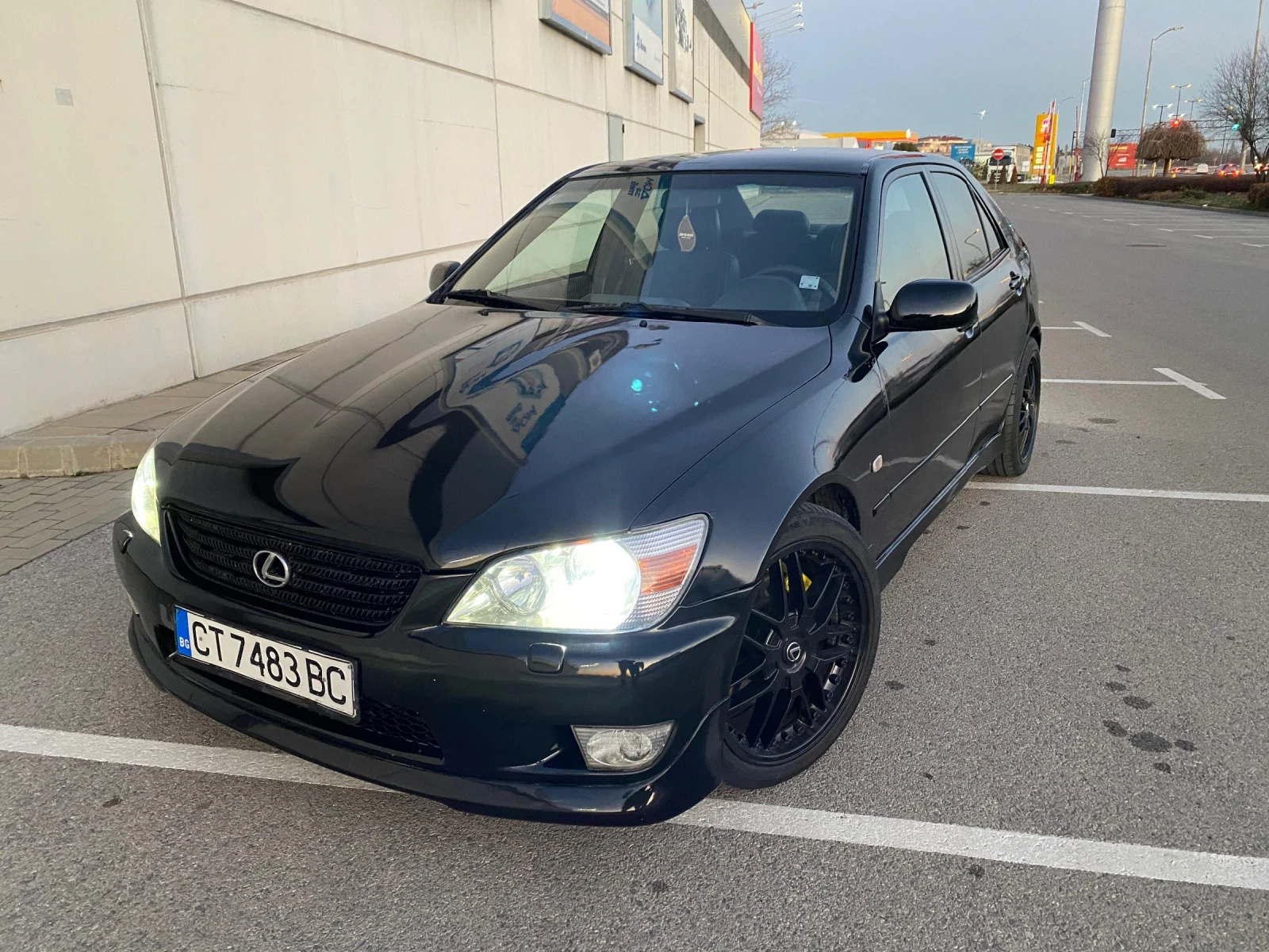 Lexus IS 200 | Mobile.bg � ����������� 6