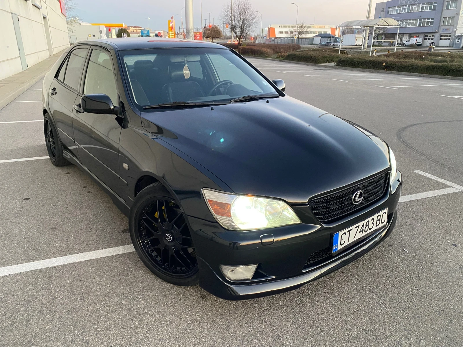 Lexus IS 200 | Mobile.bg � ����������� 8