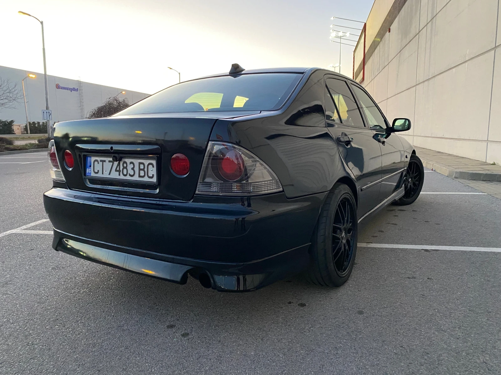 Lexus IS 200 | Mobile.bg � ����������� 11