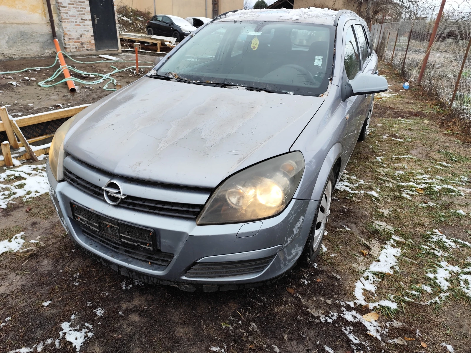 Opel Astra 1.7 82  | Mobile.bg   1