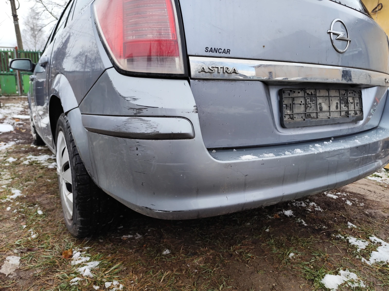 Opel Astra 1.7 82  - изображение 8