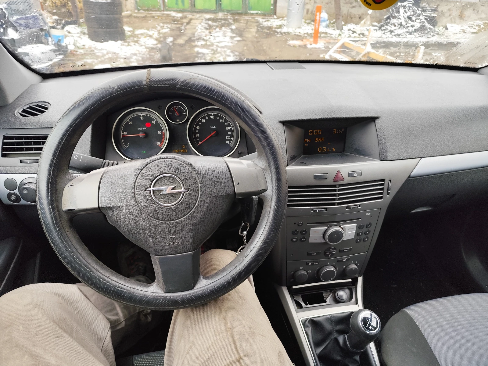 Opel Astra 1.7 82  - изображение 5