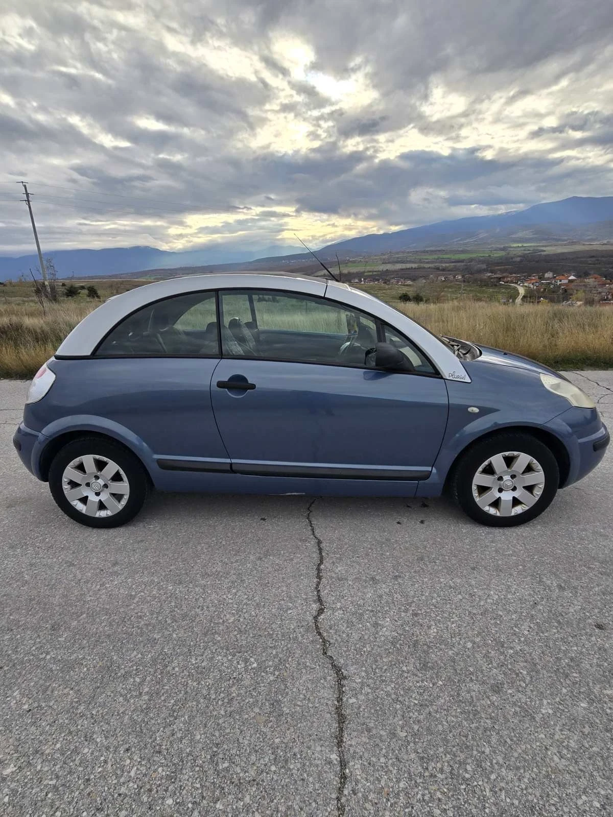 Citroen C3 pluriel  - изображение 3