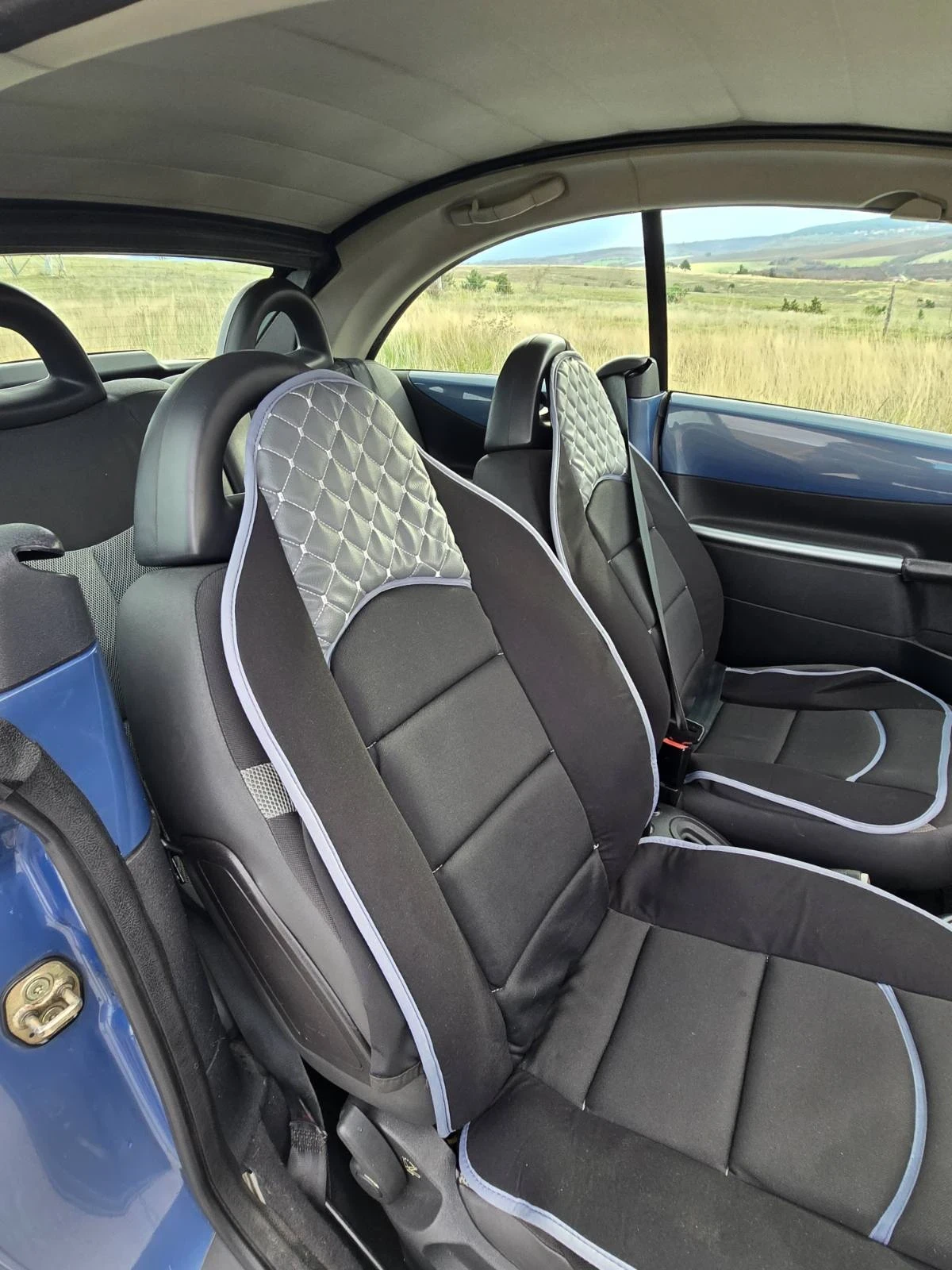 Citroen C3 pluriel  - изображение 6