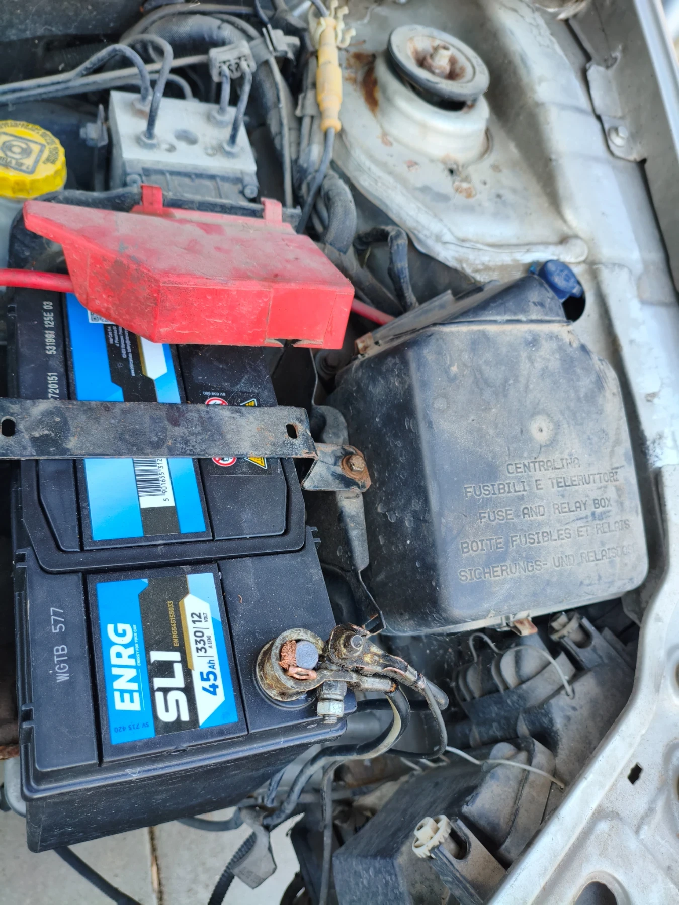 Fiat Punto  - изображение 7