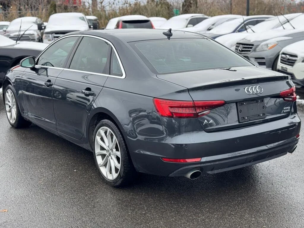 Audi A4 2.0T QUATTRO - изображение 3