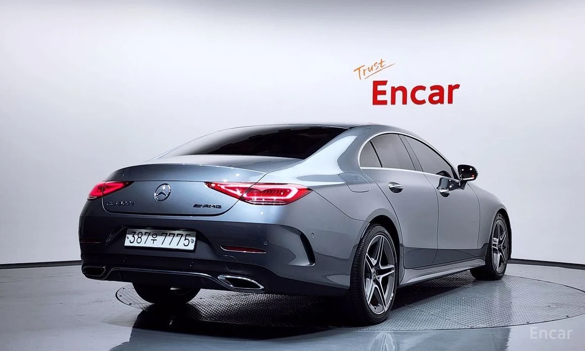 Mercedes-Benz CLS 300 | Mobile.bg � ����������� 2