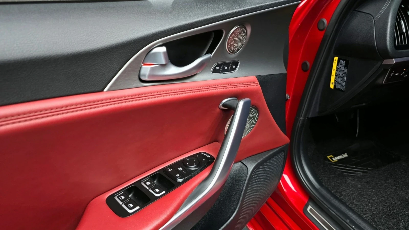 Kia Stinger 3.3i GT TURBO/AWD/��������/���������/HEAD UP/F1/ | Mobile.bg � ����������� 14