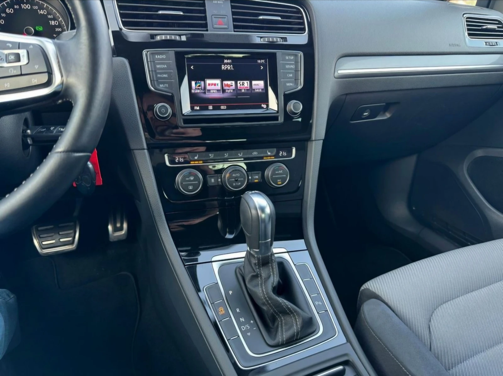 VW Golf VII R-LINE/2.0/TDI/150/DSG/DISTRONIK/�����/ | Mobile.bg � ����������� 10