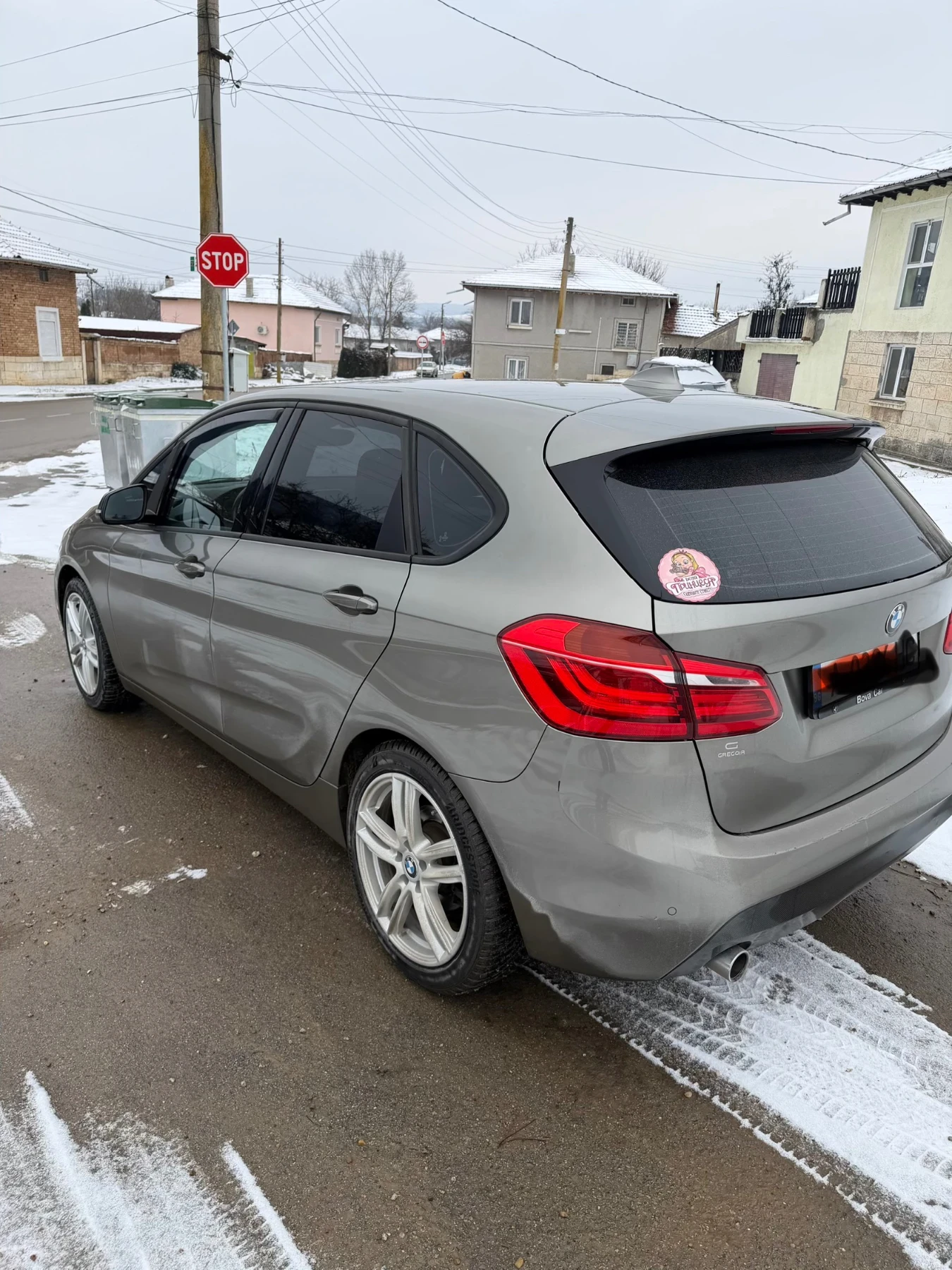 BMW 216 | Mobile.bg � ����������� 9