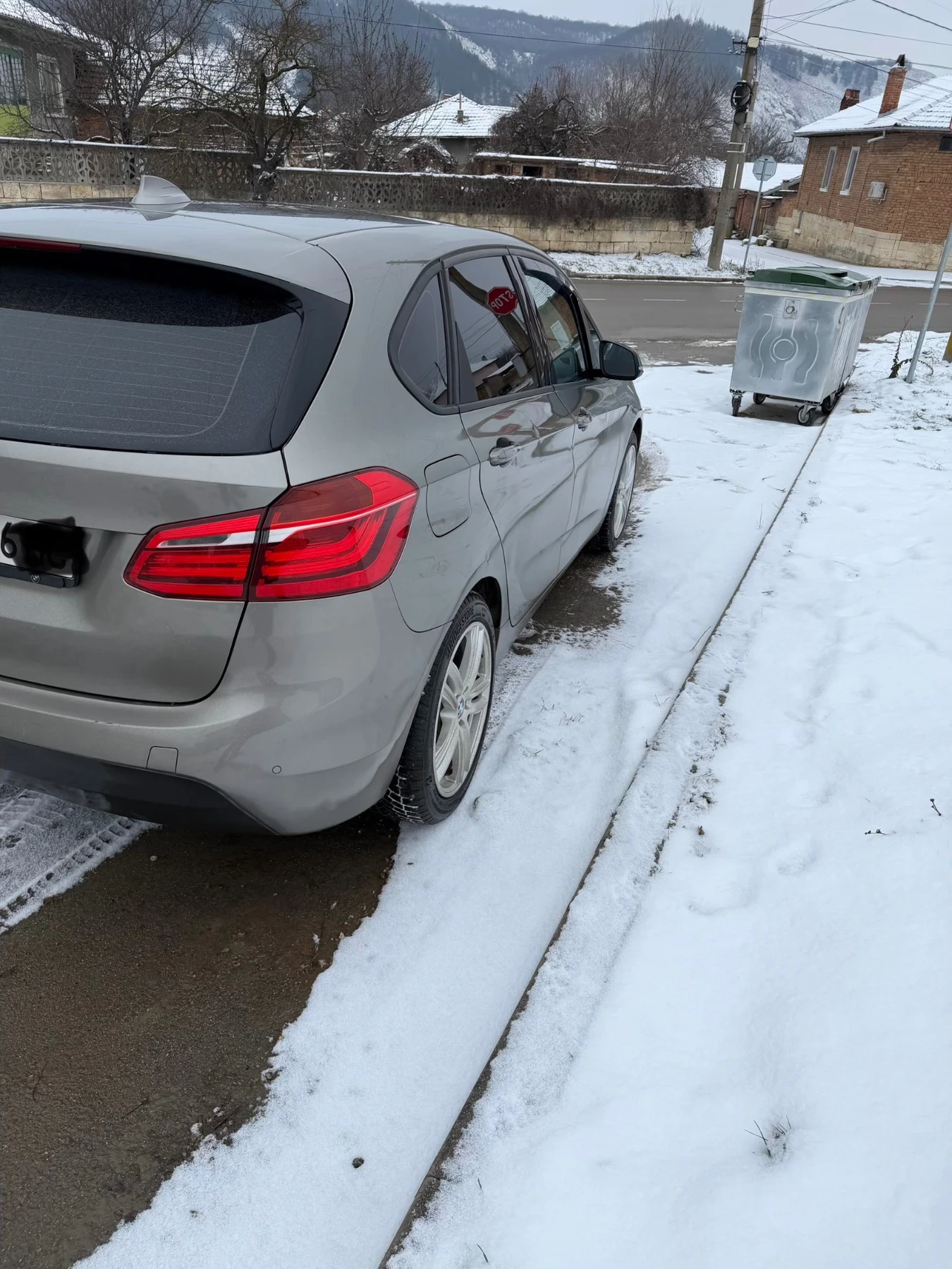 BMW 216 | Mobile.bg � ����������� 7