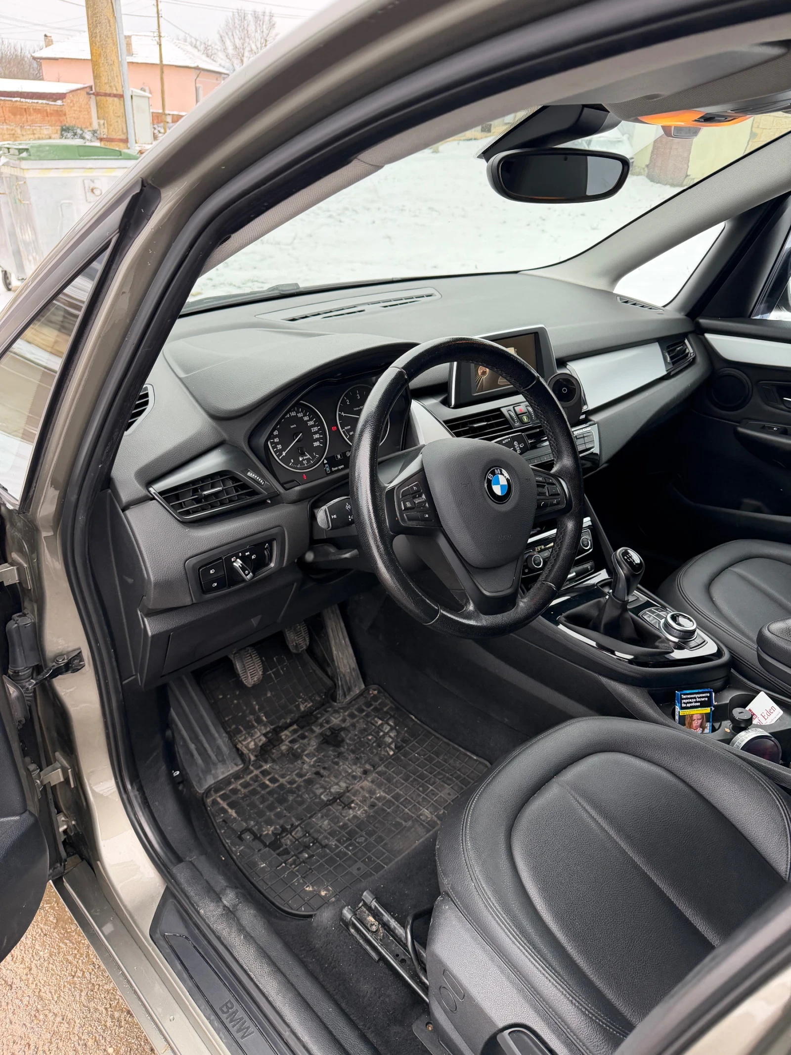 BMW 216 | Mobile.bg � ����������� 10