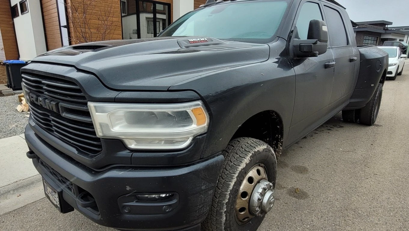 Dodge RAM 3500 * Laramie * CARFAX * ���� �� �� | Mobile.bg � ����������� 1