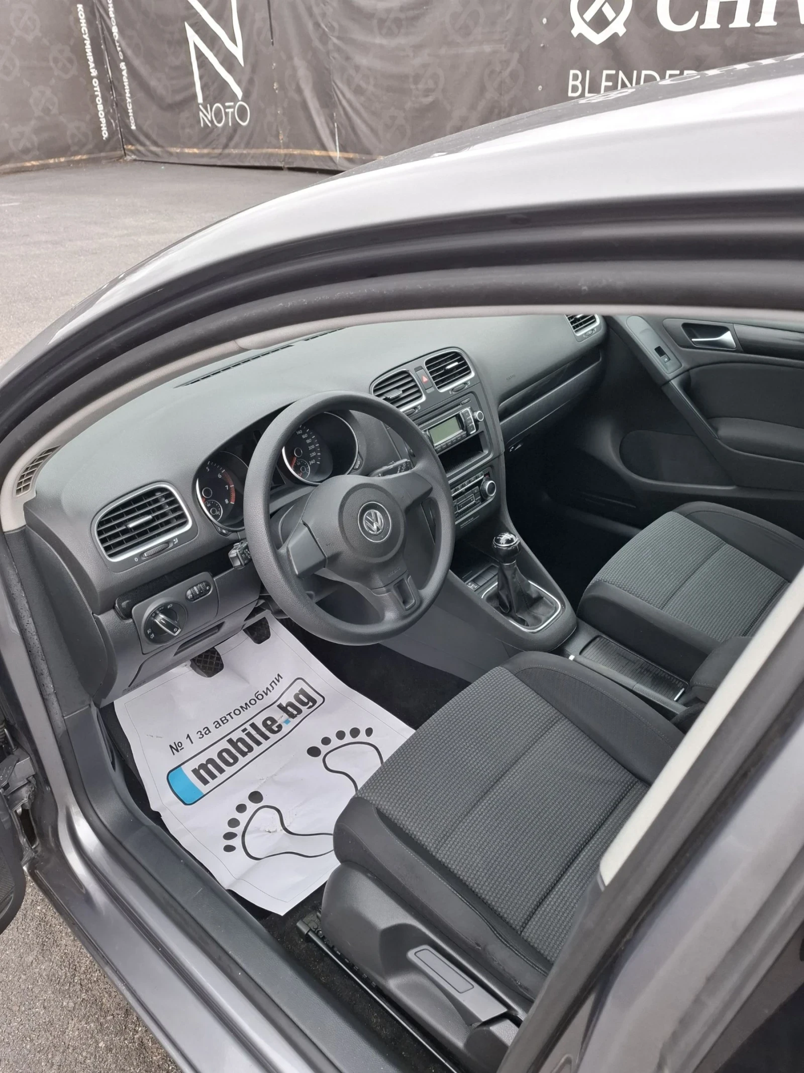 VW Golf 1.6i 102�.�. ���-������  | Mobile.bg � ����������� 8