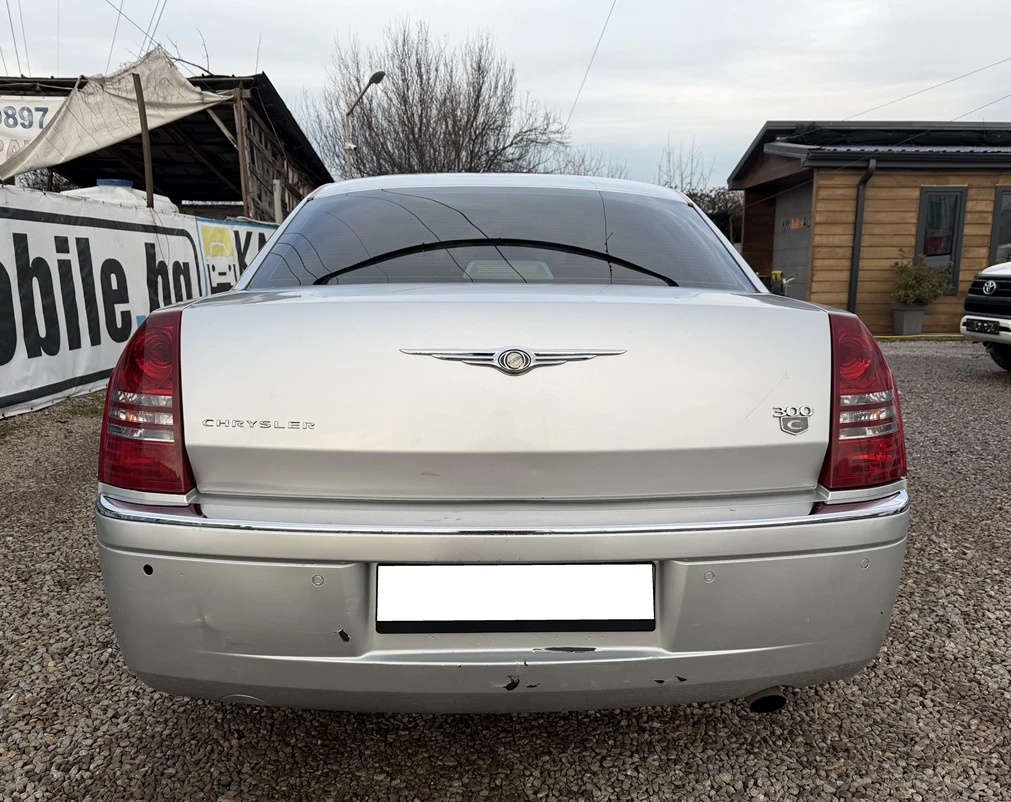 Chrysler 300c 3.5i AUT/ГАЗ/СЕДАН - изображение 5