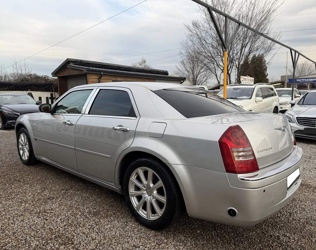 Chrysler 300c 3.5i AUT/ГАЗ/СЕДАН - изображение 6
